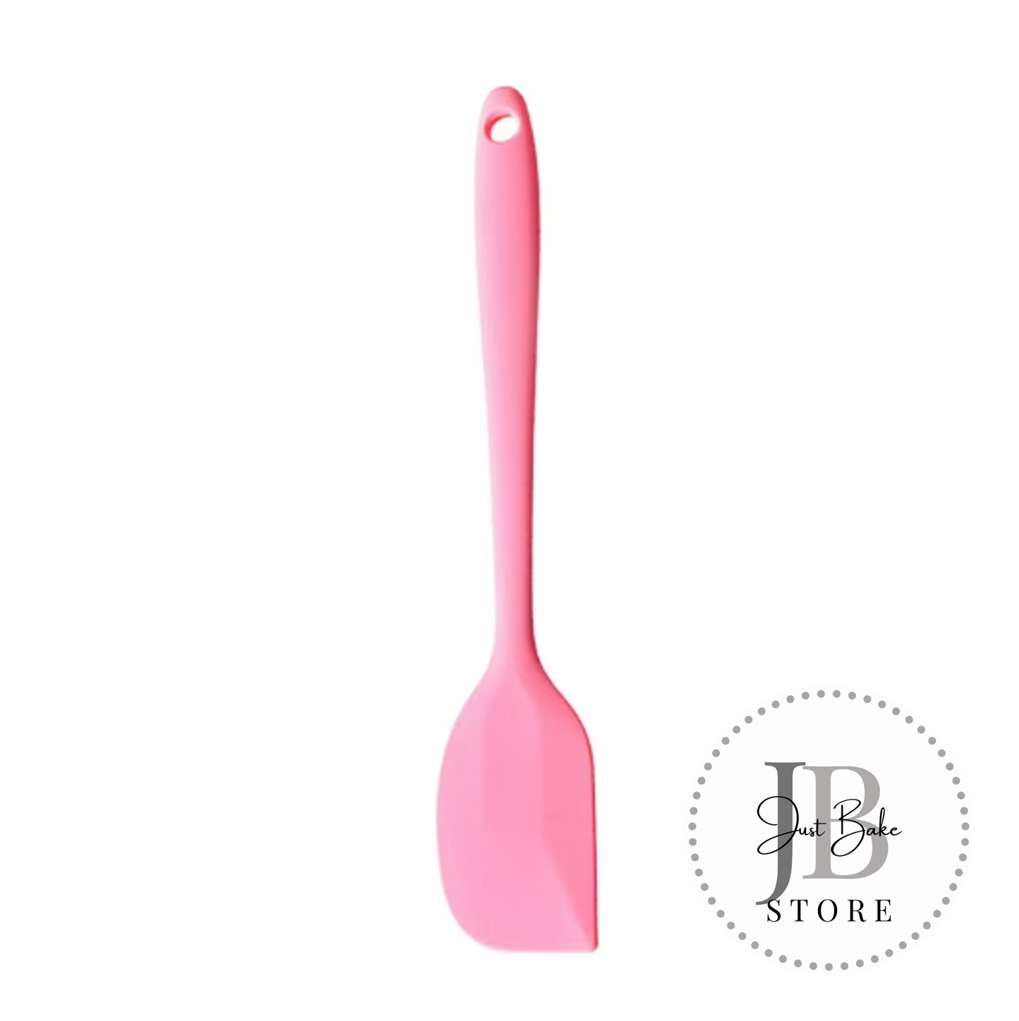 00036 – Silicone Spatula (21cm x 5cm)
