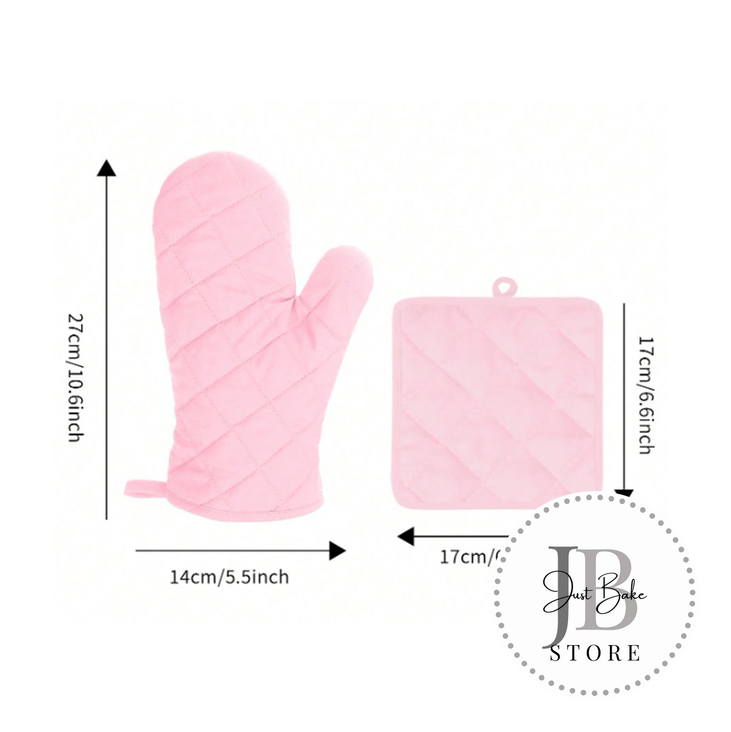 00046 – Heat Resistant Glove Set