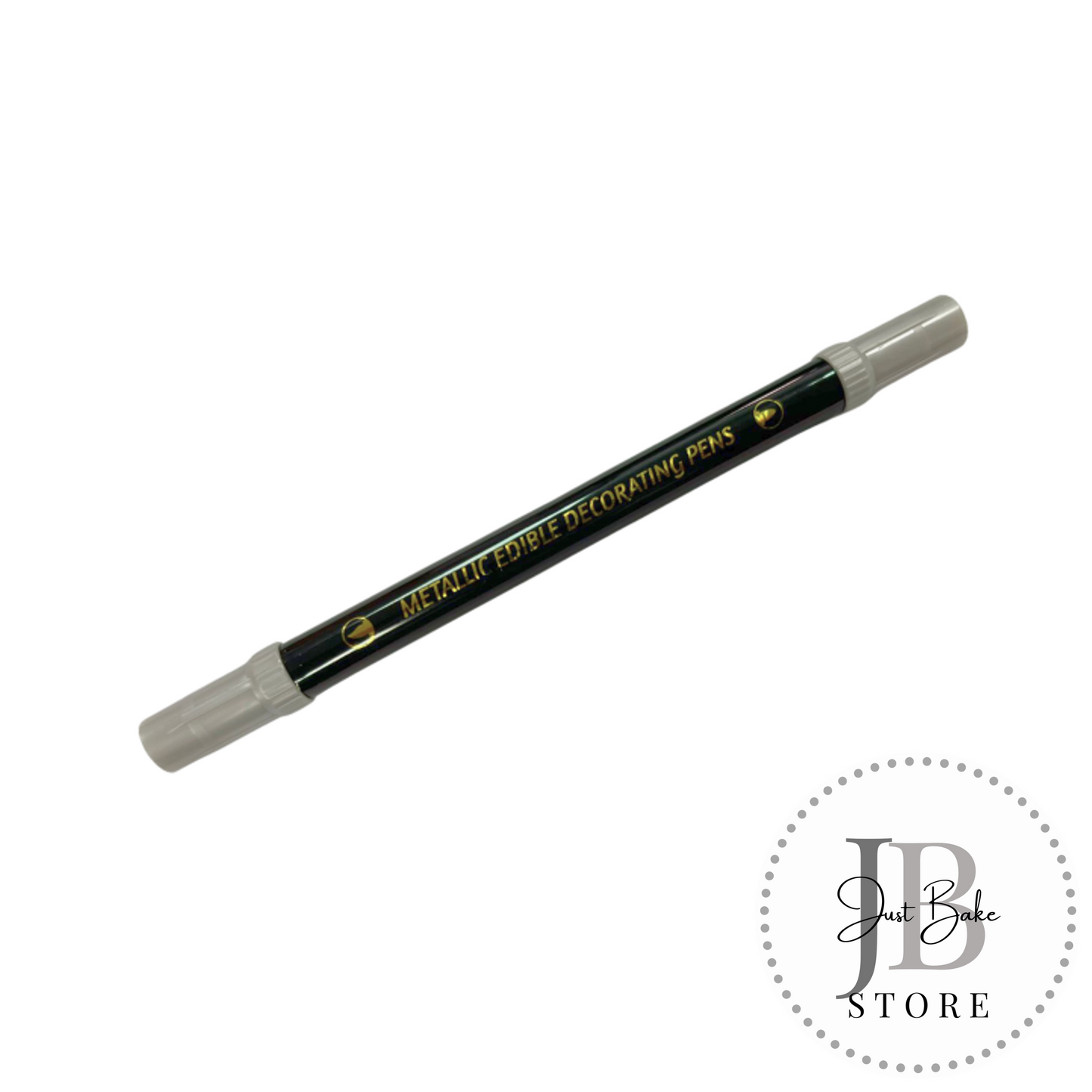 00070 – Silver Metalic Pens Single