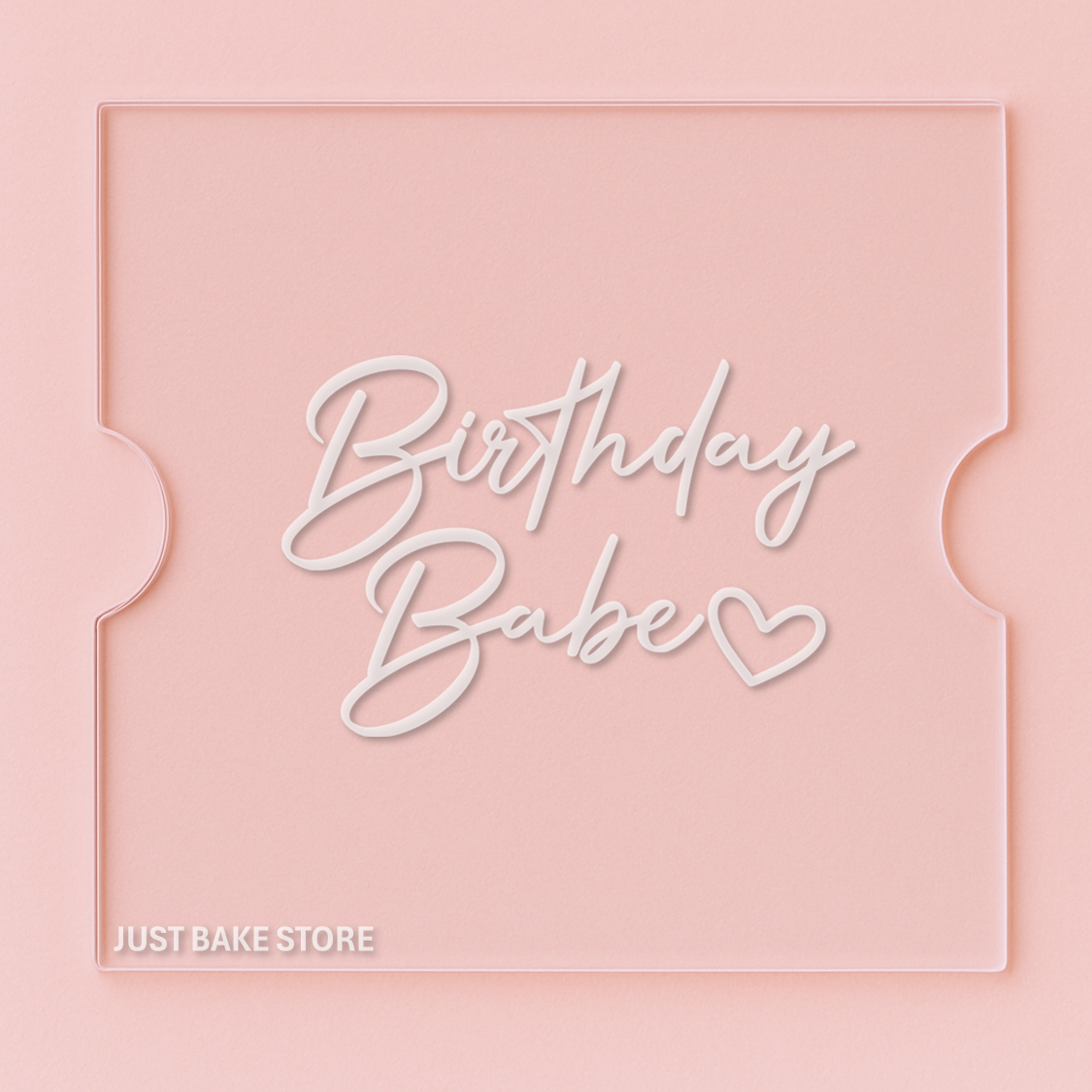 107. Birthday Babe Debosser
