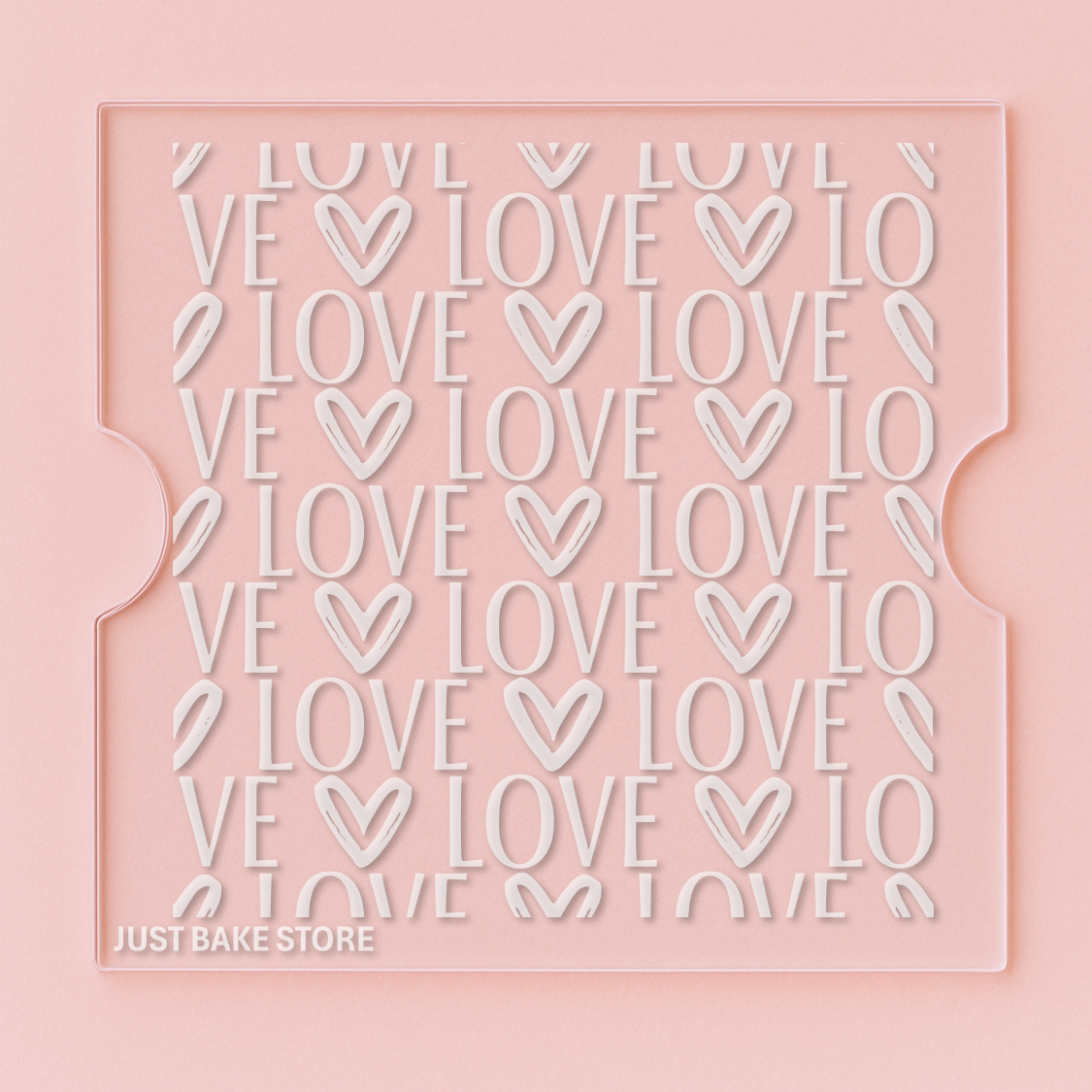 108. Love Debosser