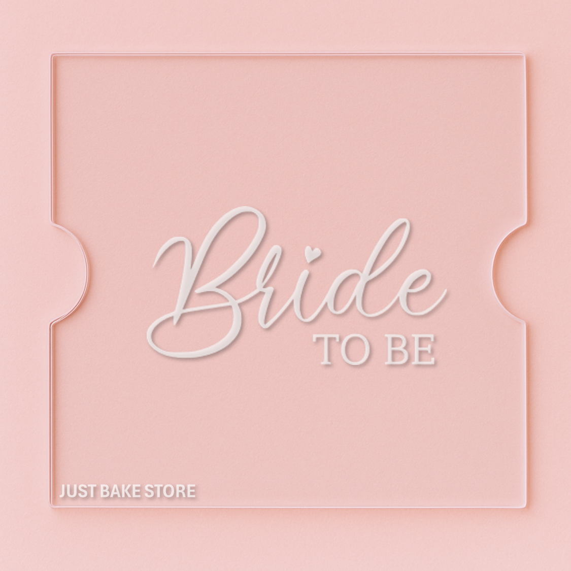 110. Bride To Be Debosser