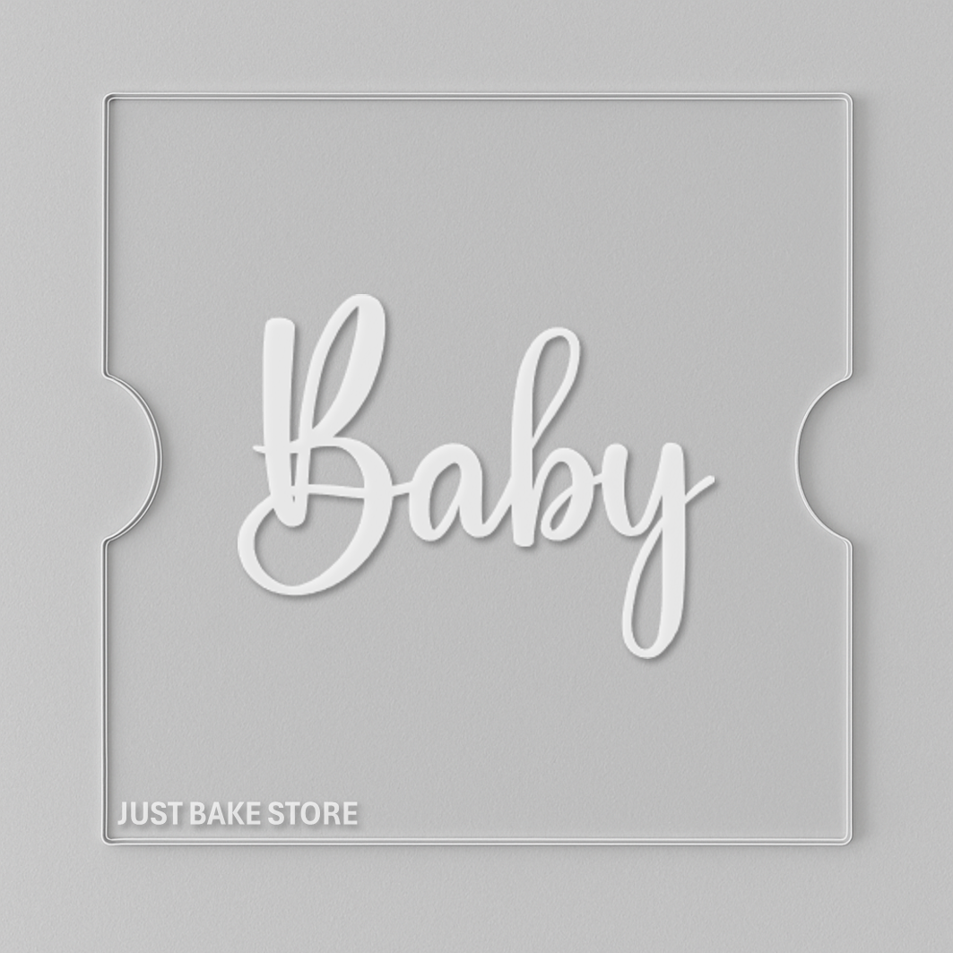 112. Baby Debosser