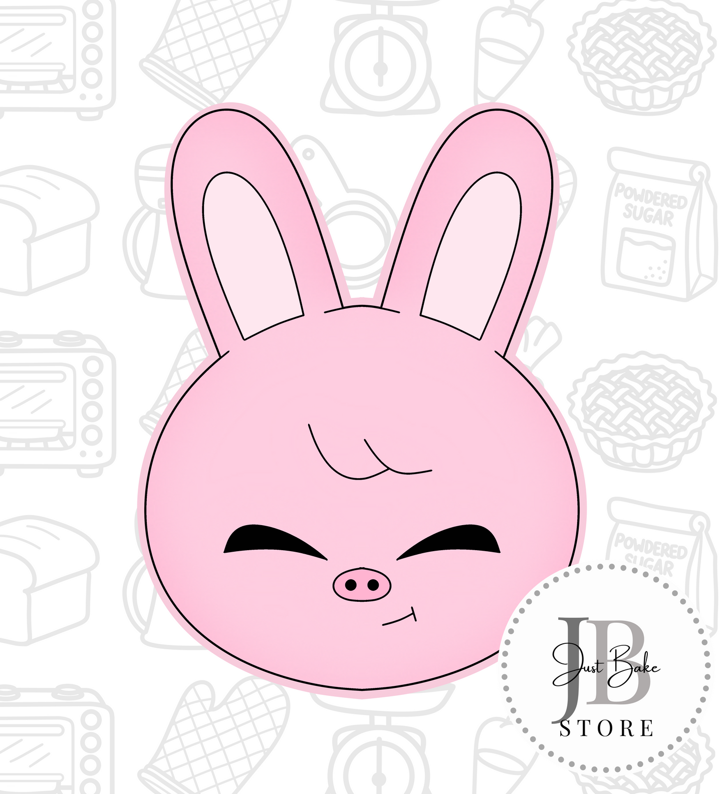 331. Stray Kids SKZOO Cookie Cutter