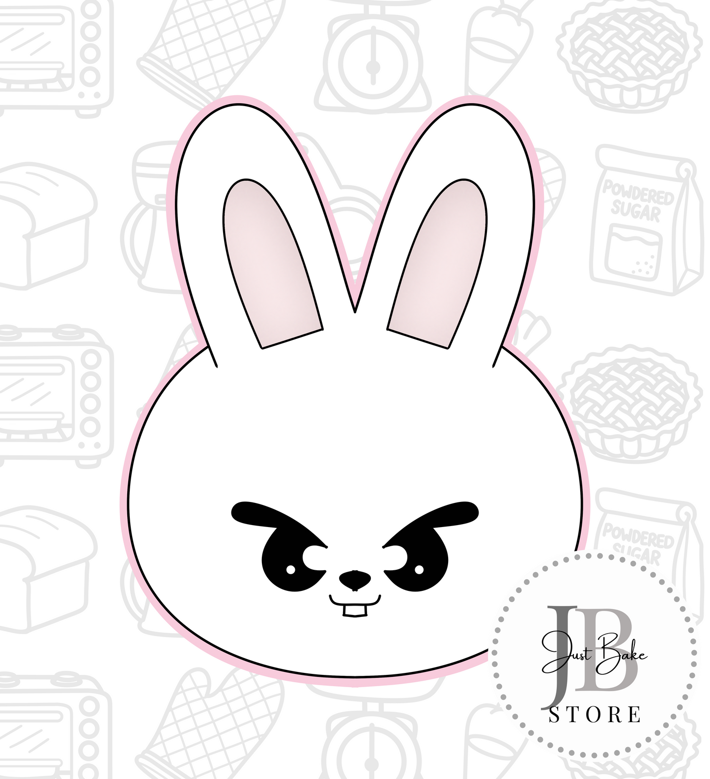 333. Stray Kids SKZOO Cookie Cutter