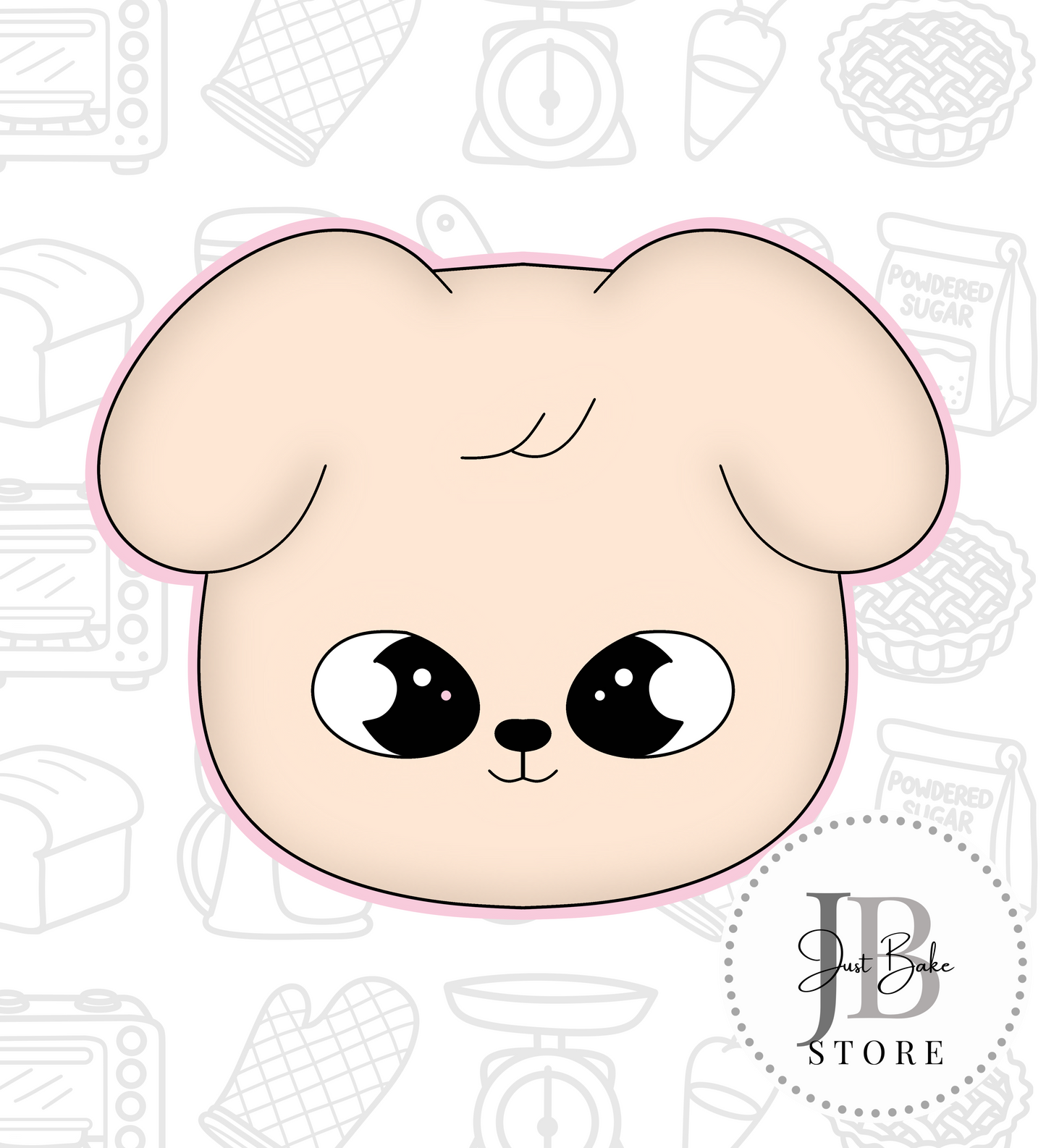 336. Stray Kids SKZOO Cookie Cutter