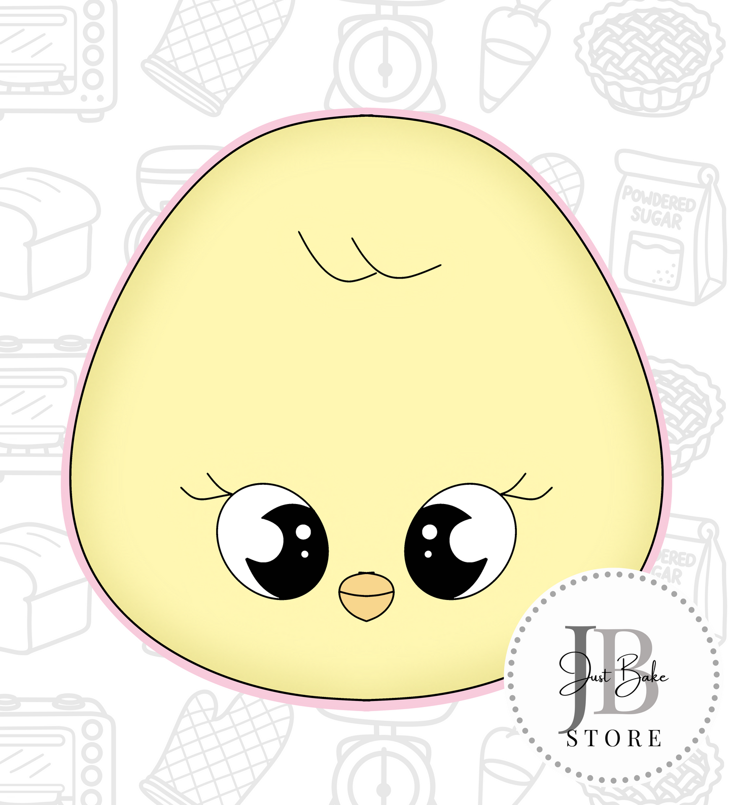 337. Stray Kids SKZOO Cookie Cutter