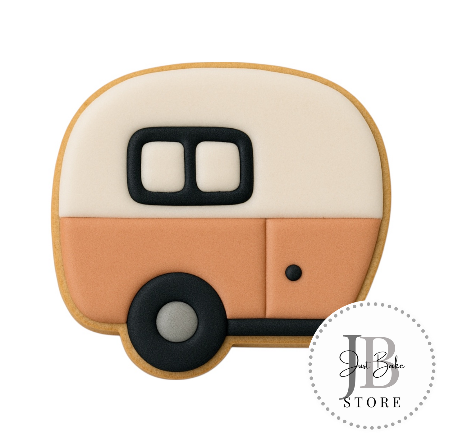 47. Caravan Cookie Cutter