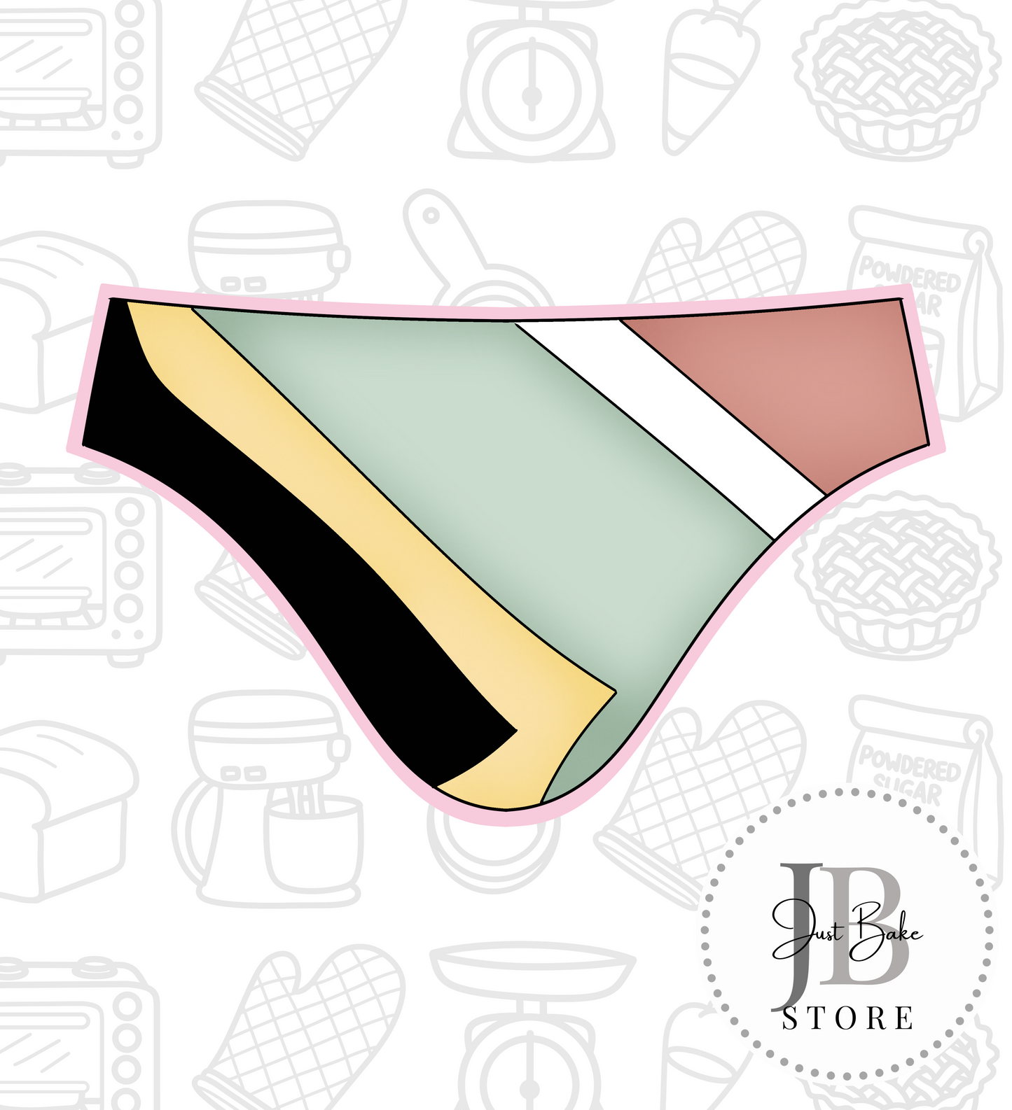 475. Speedo Cookie Cutter