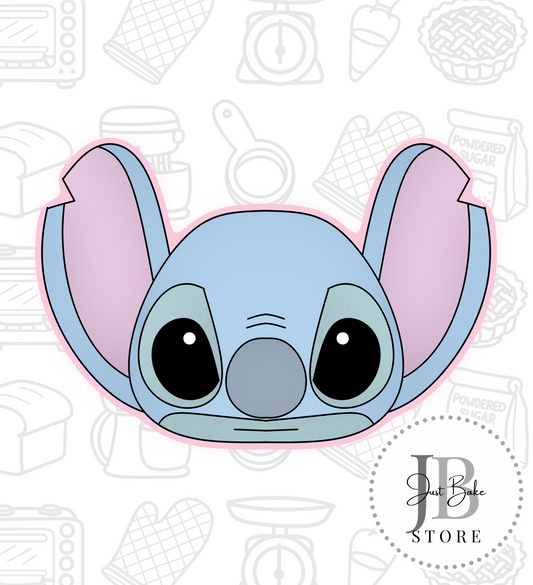 69. Lilo and Stitch Cookie Cutter