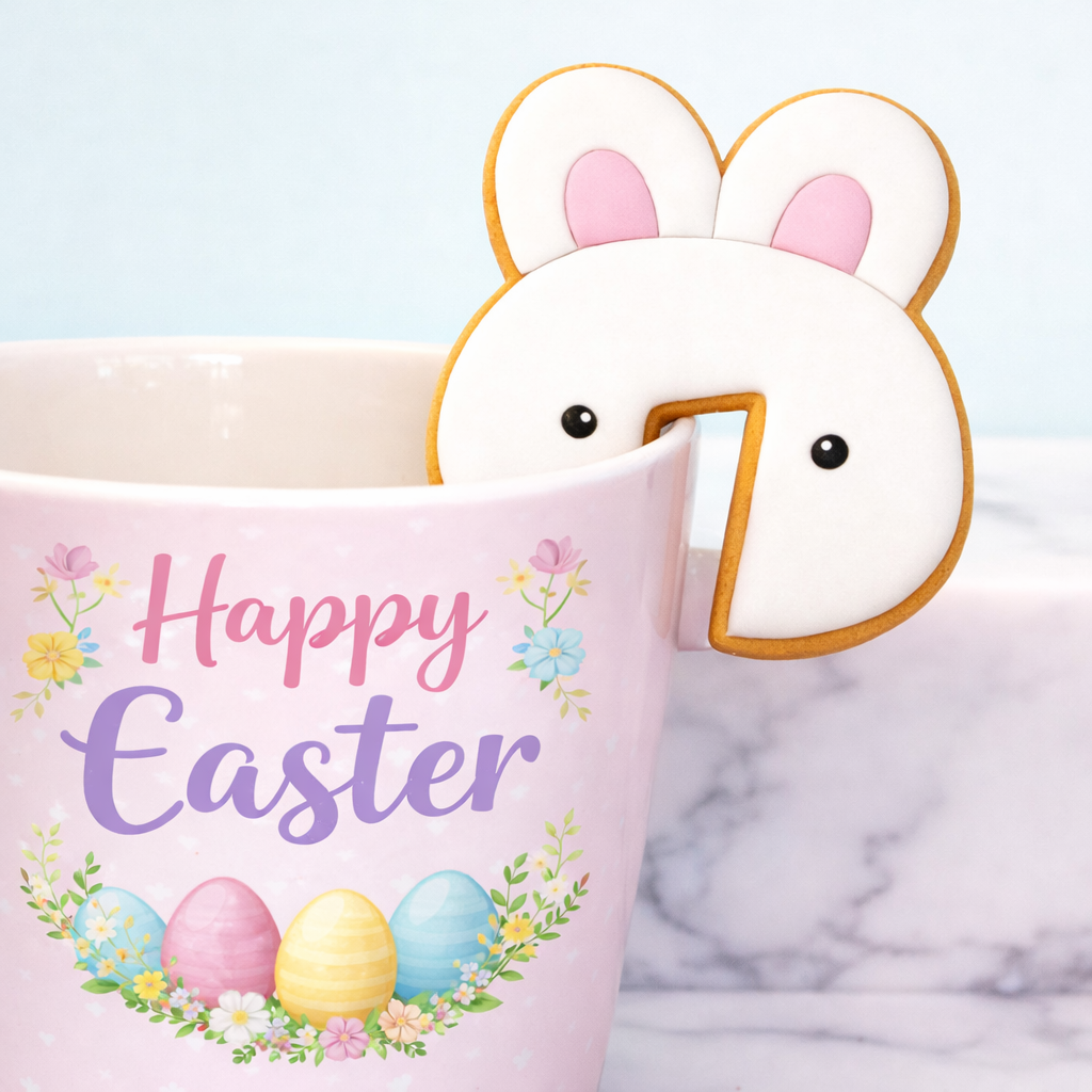 784. Bunny Hug Hugger (6.5cm)