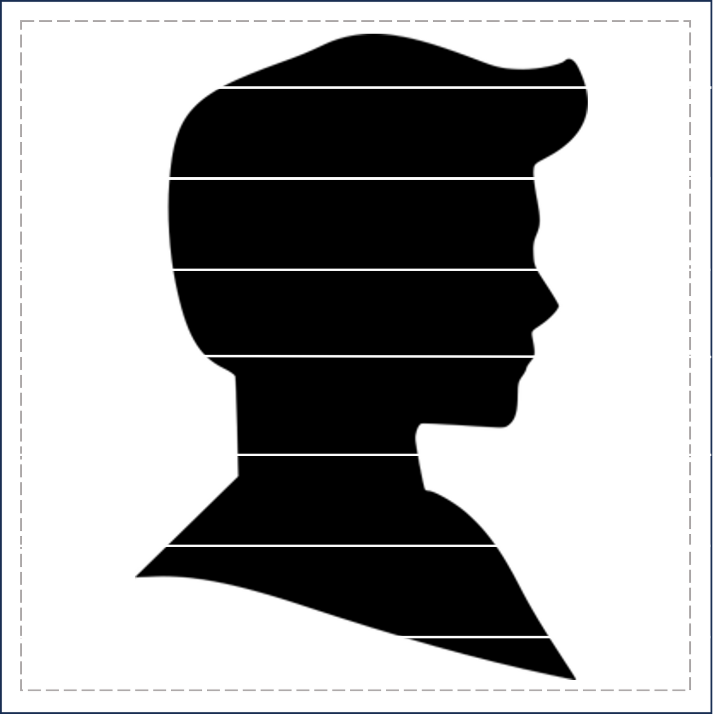 JBS0530 - BARBIE - KEN COOKIE CUTTER