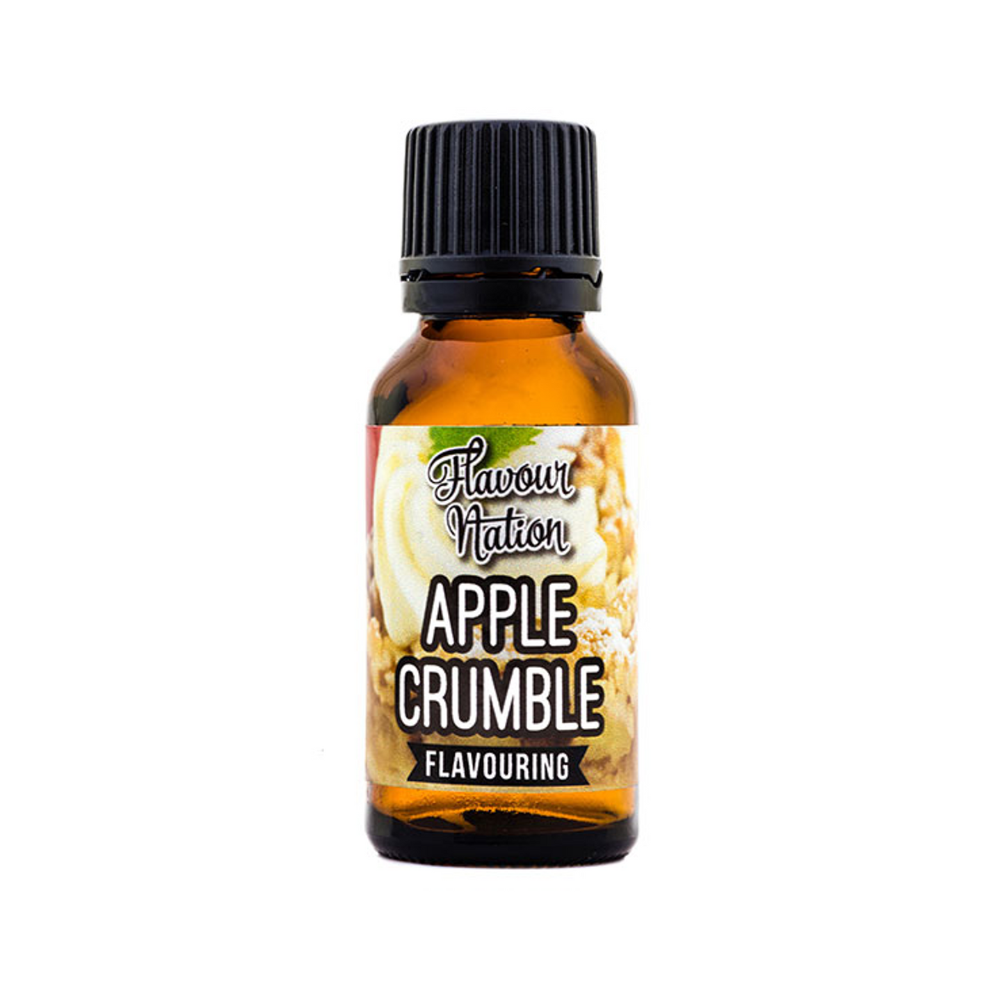 Apple Crumble Flavouring (NEW)