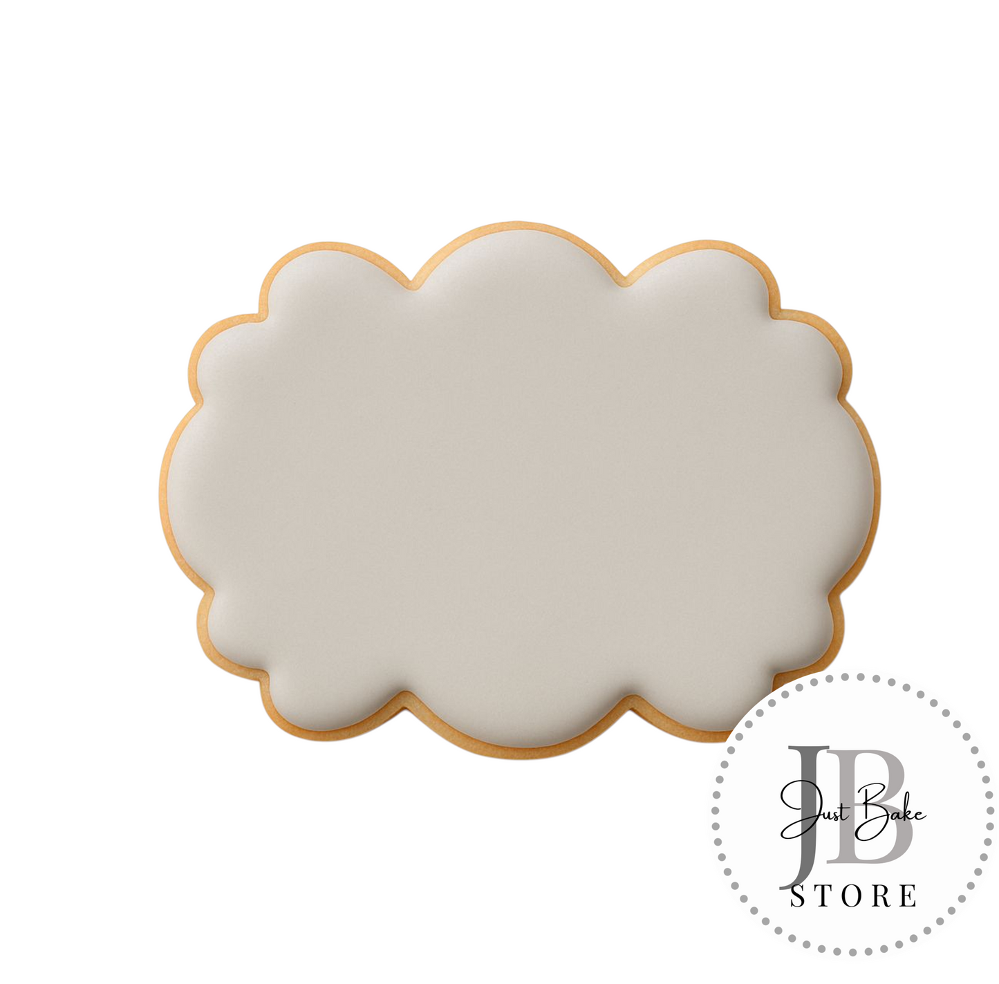 C0037 – Plaque Cookie Cutter