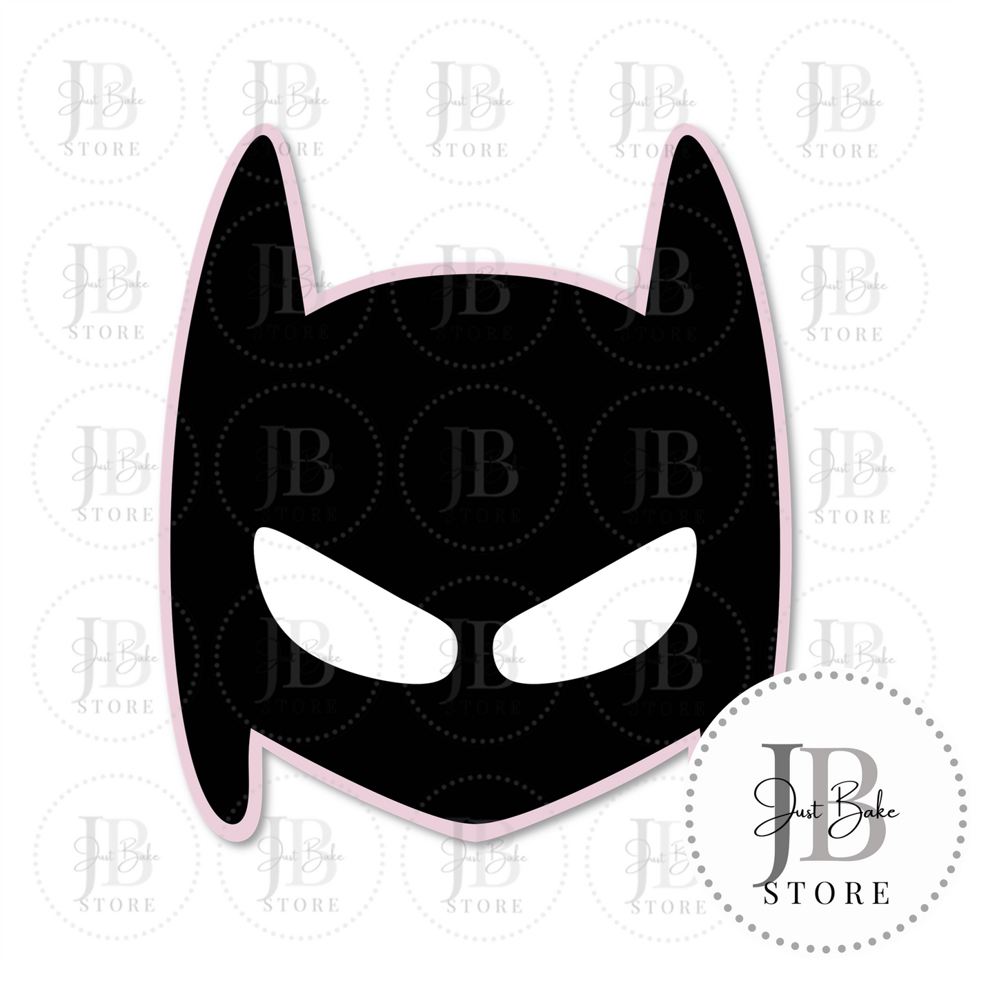 C0052 – Batman Cookie Cutter