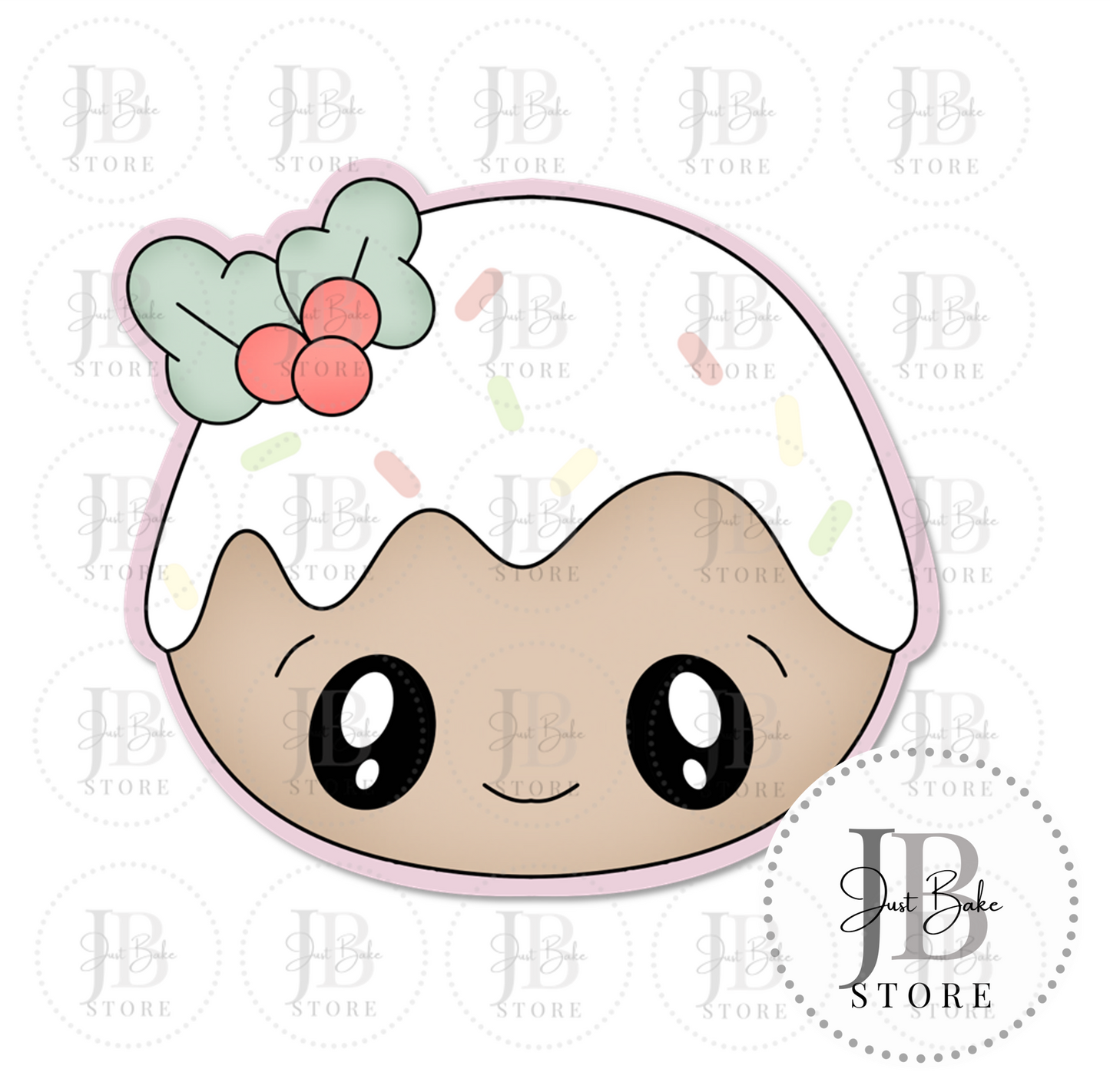 C0063 – Gingerbread Man Cookie Cutter