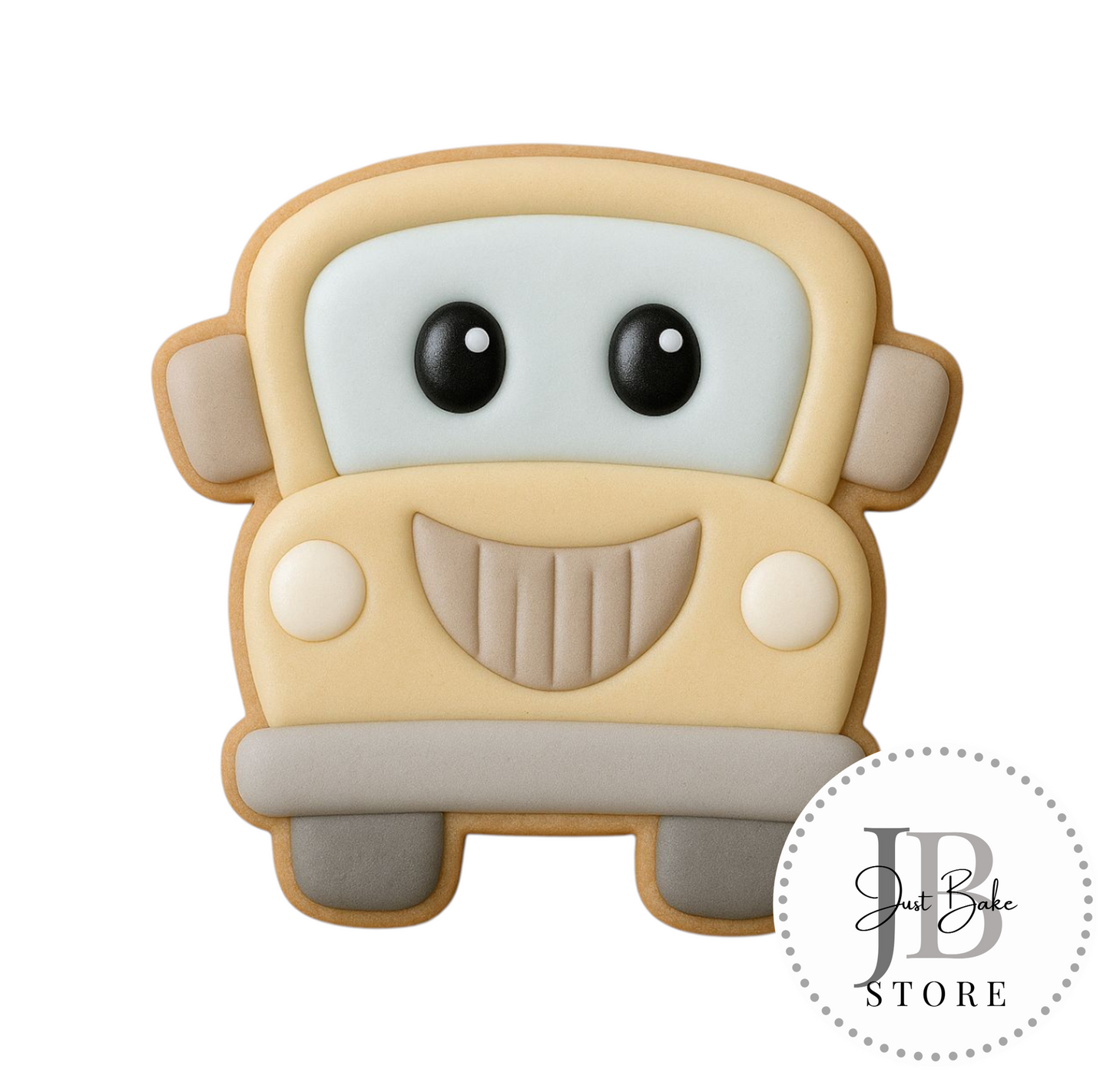 C0227 - School Bus Cookie Cutter
