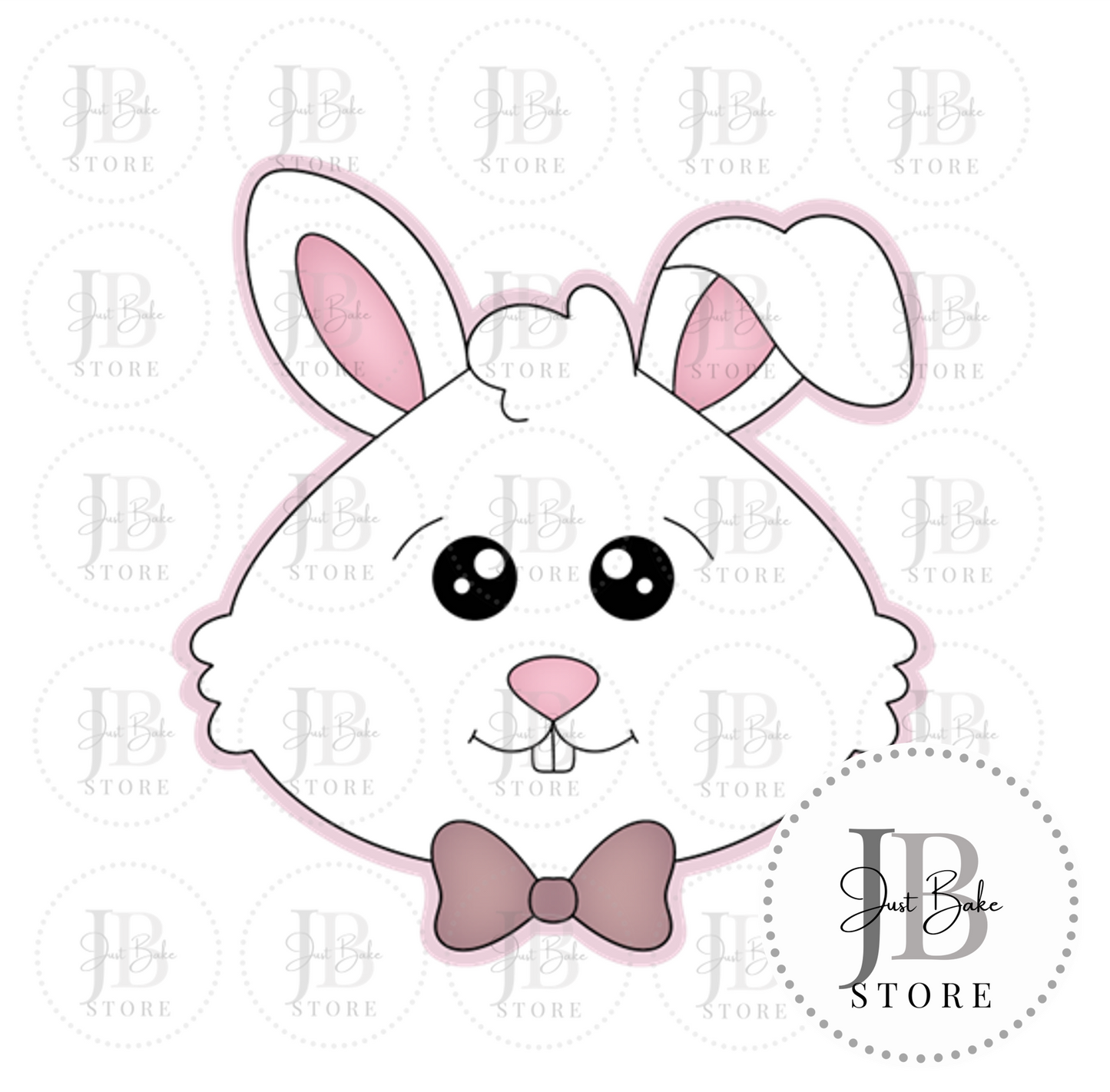 C0269 - Alice in Wonderland Cookie Cutter