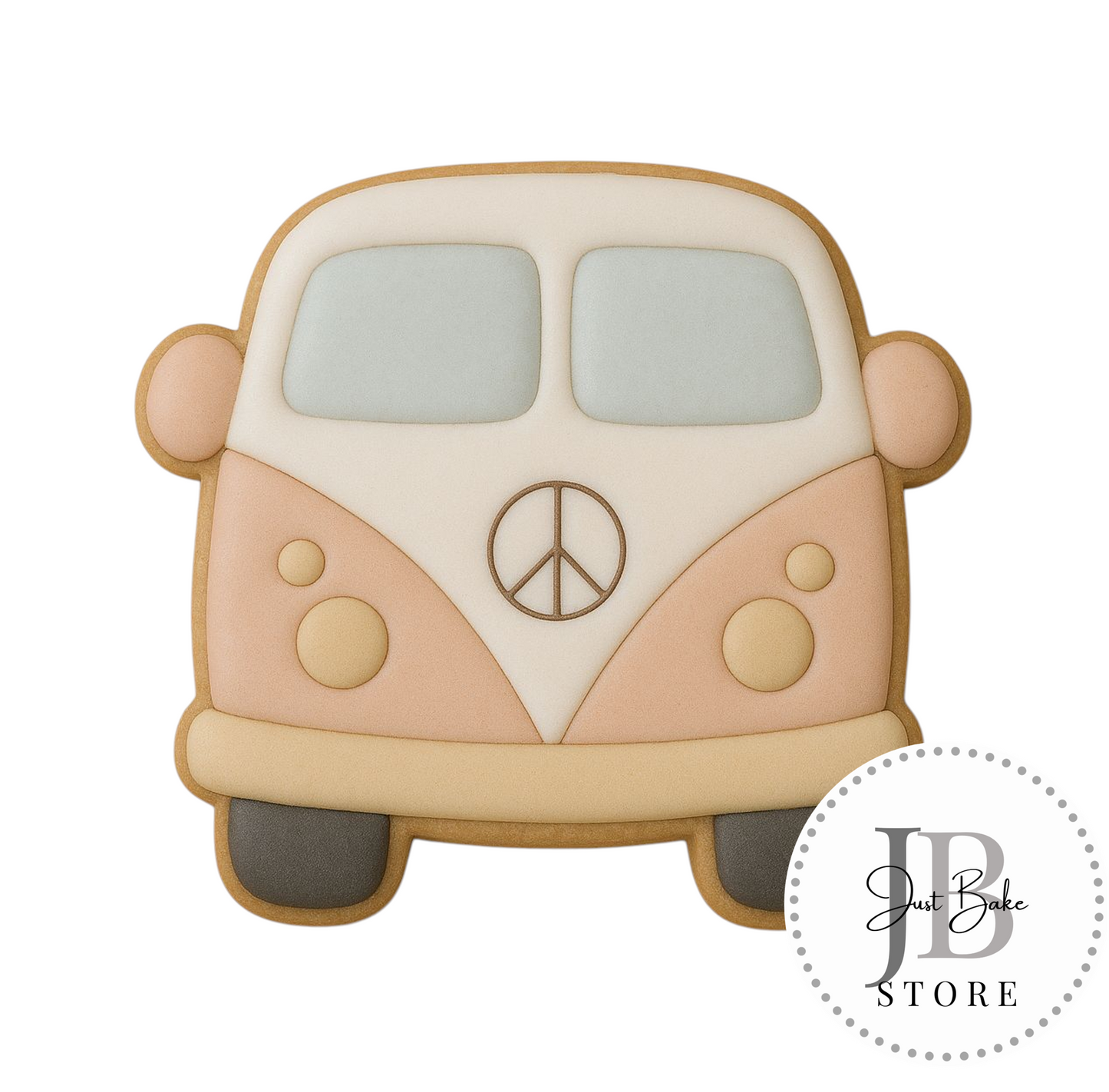 C0294 - Mini Van Cookie Cutter