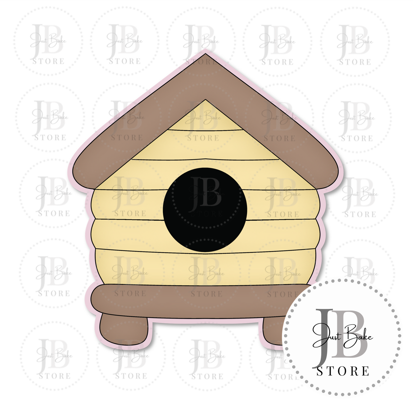 C0417 - Beehive Cookie Cutter
