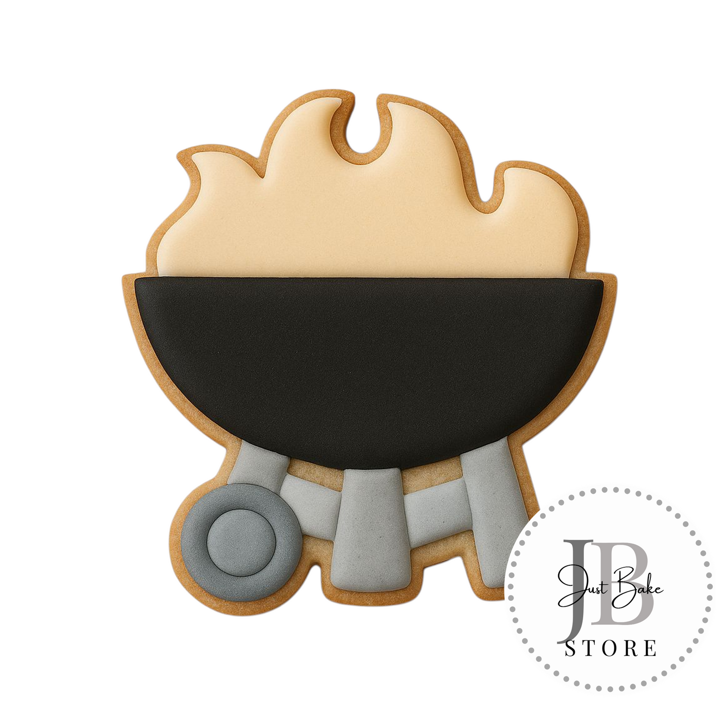 C0556 - Grill Cookie Cutter