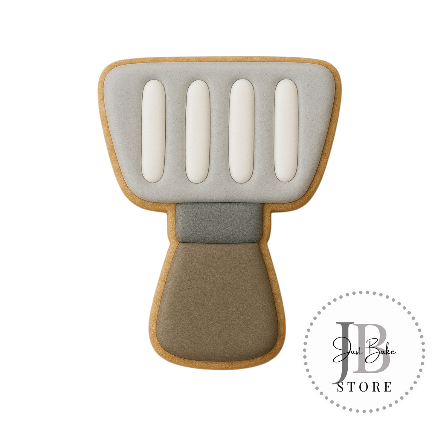 C0559 - Spatula Cookie Cutter