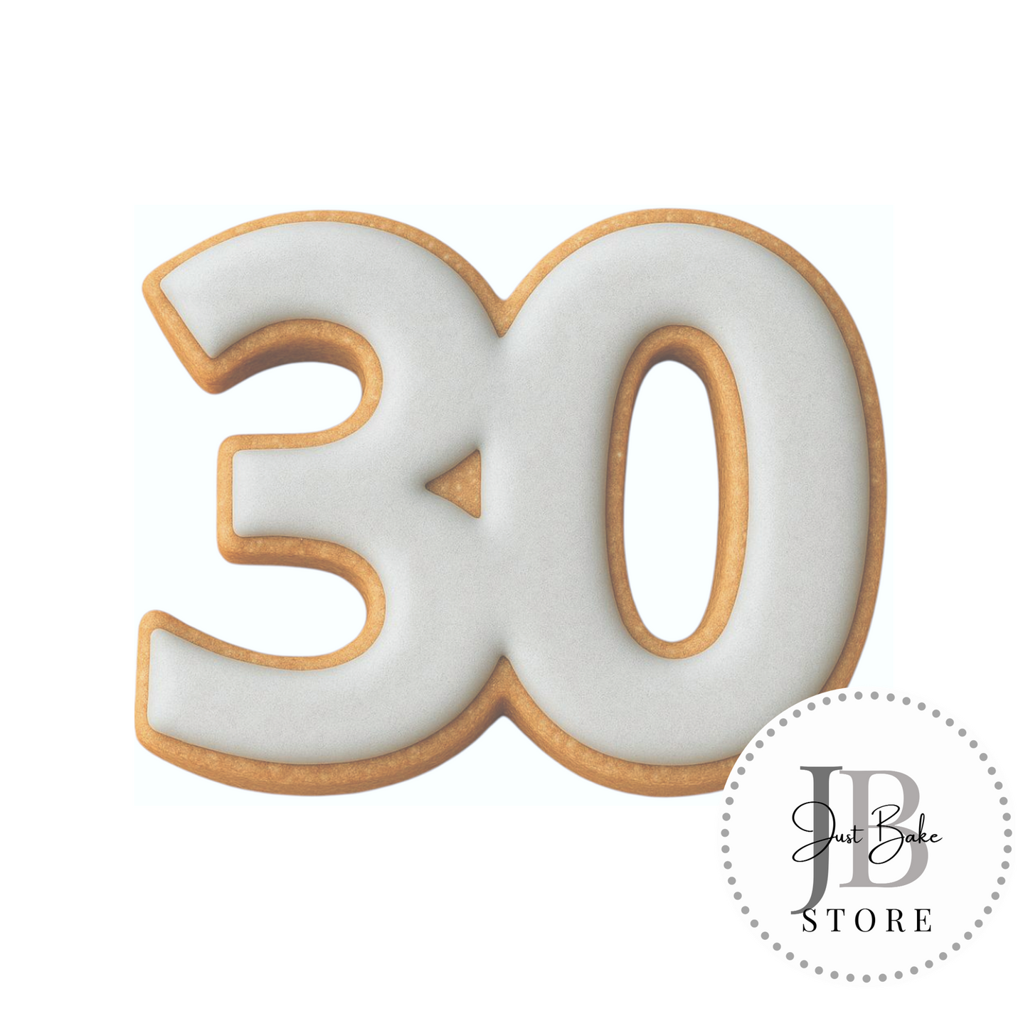 C0560 - 30 Cookie Cutter