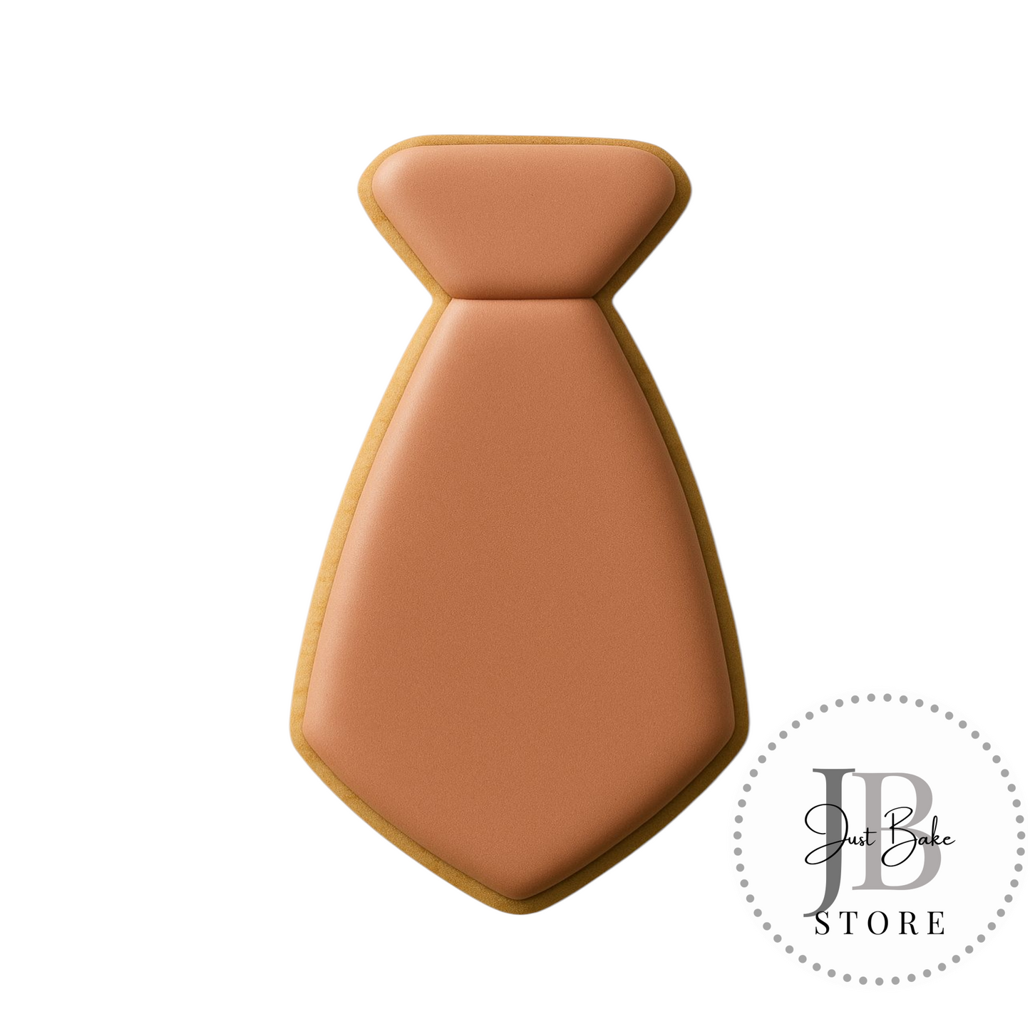 C0563 - Tie Cookie Cutter