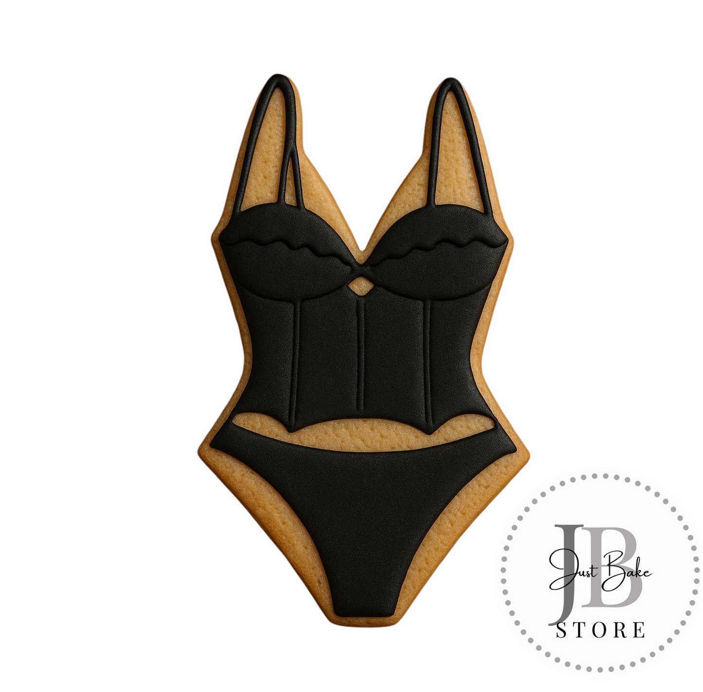 C0576 - Lingerie Cookie Cutter