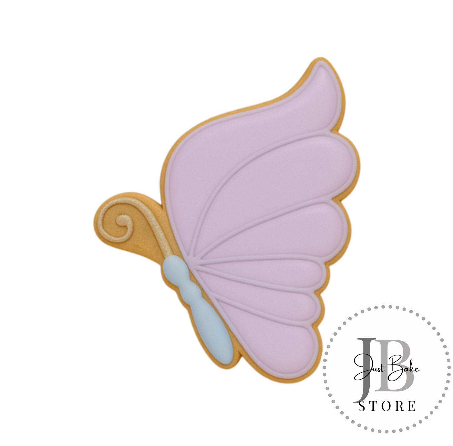 C0585 - Butterfly Cookie Cutter