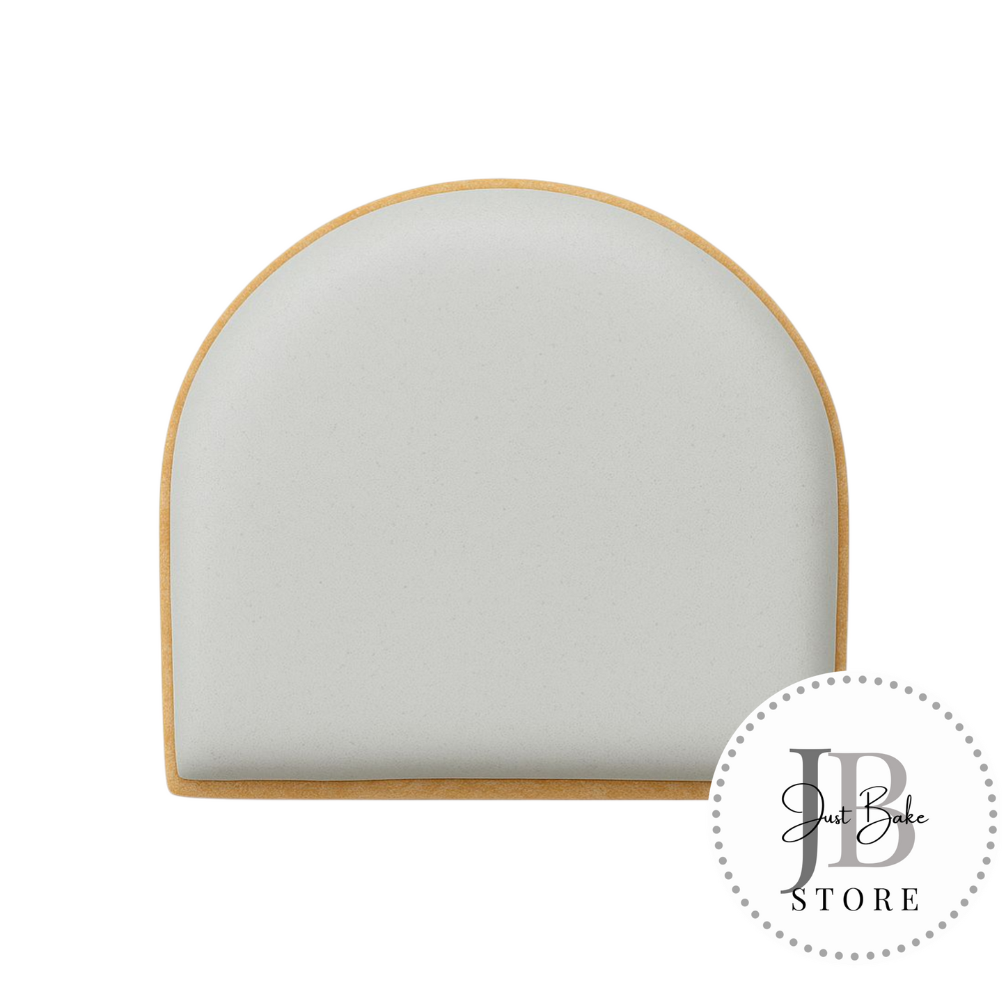 C0586 - Plaque Cookie Cutter