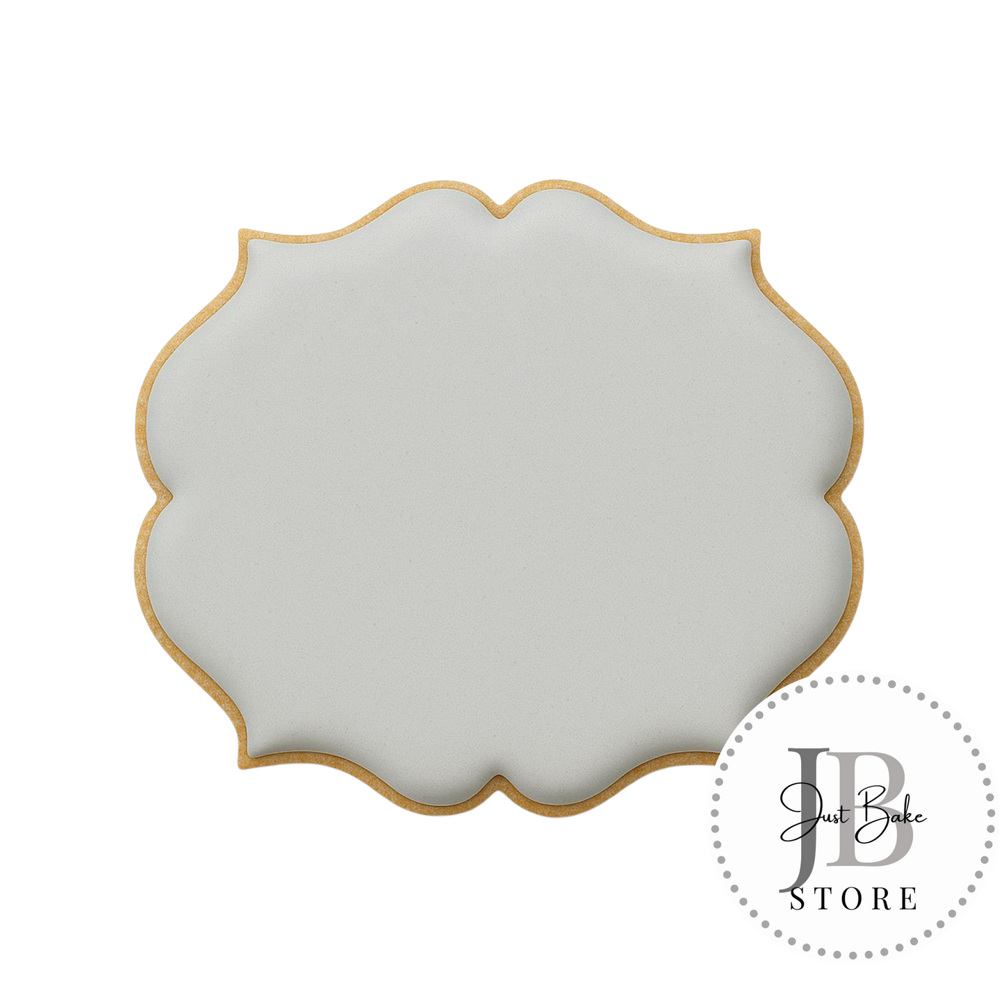 C0587 - Plaque Cookie Cutter