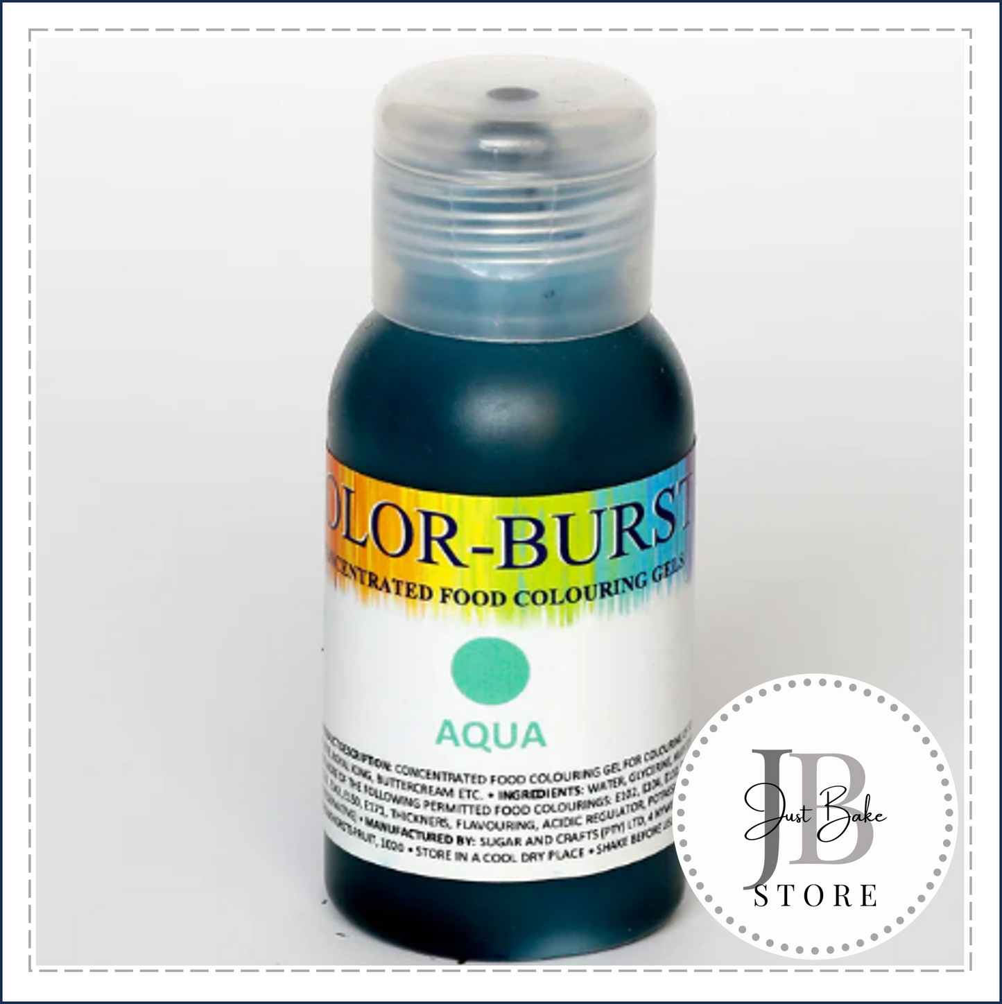 COLOUR0001 - KOLOR BURST Gel Aqua 50ml