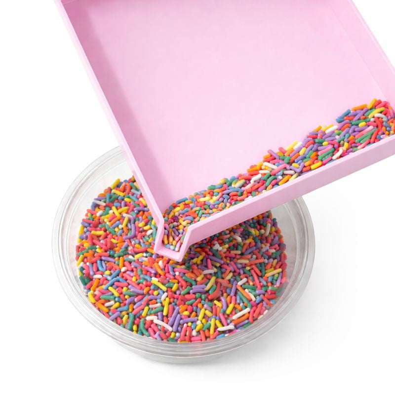 481. Sprinkle Tray