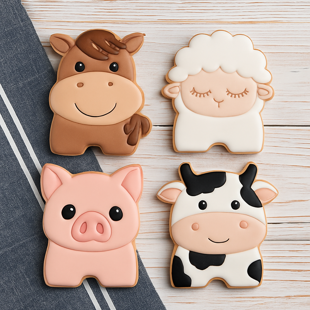 FARM ANIMALS