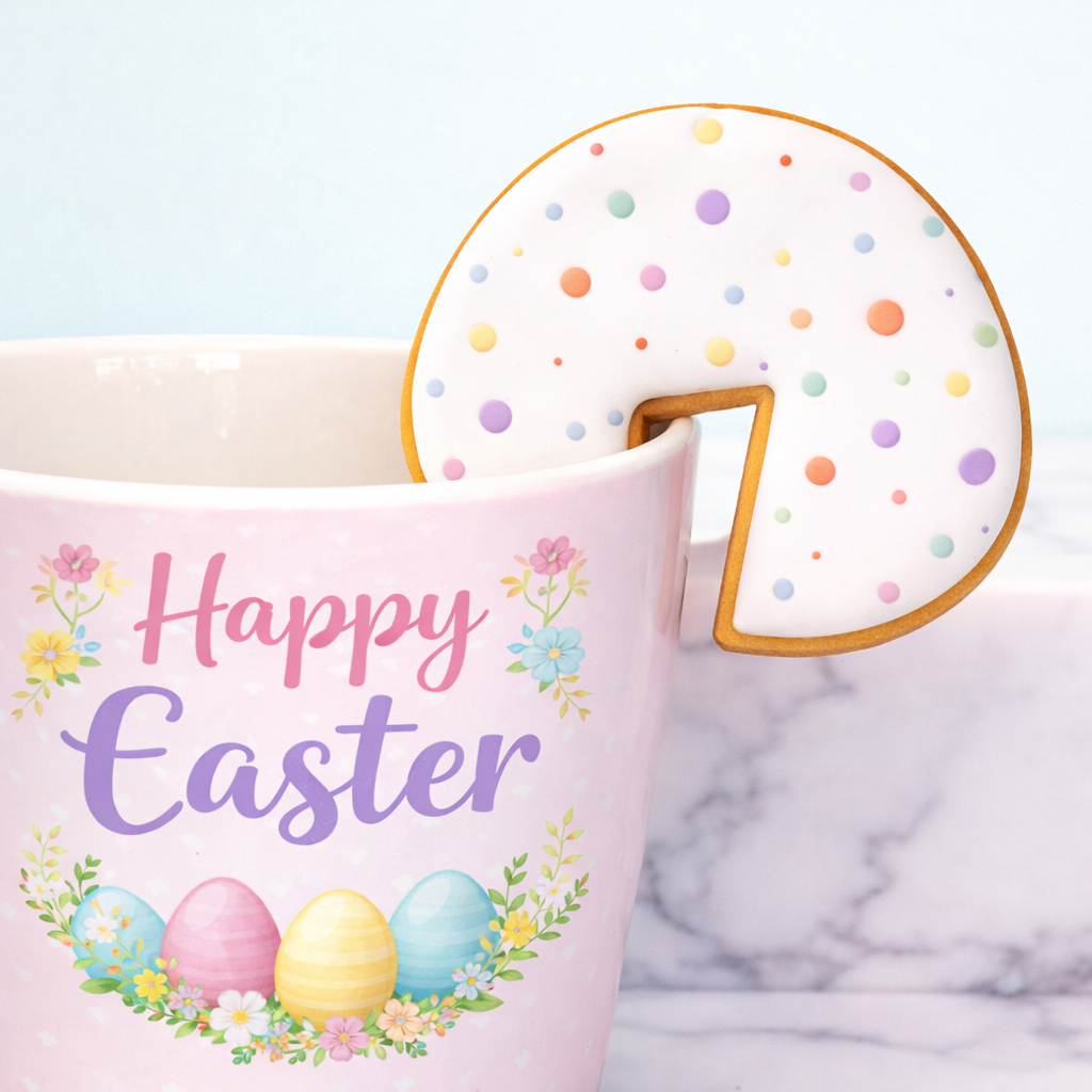 786. Easter Egg Mug Hugger (6.5cm)