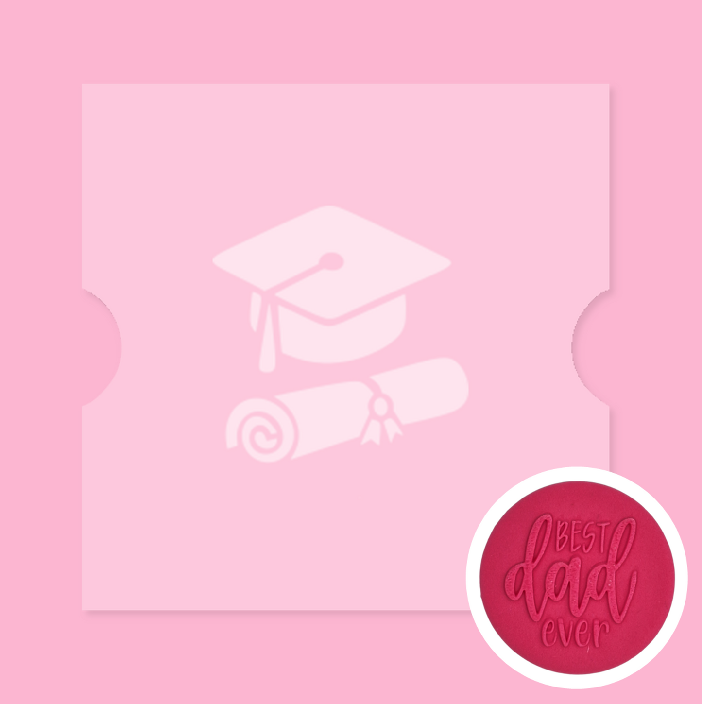 DEBOSS0028 – Graduation Debosser