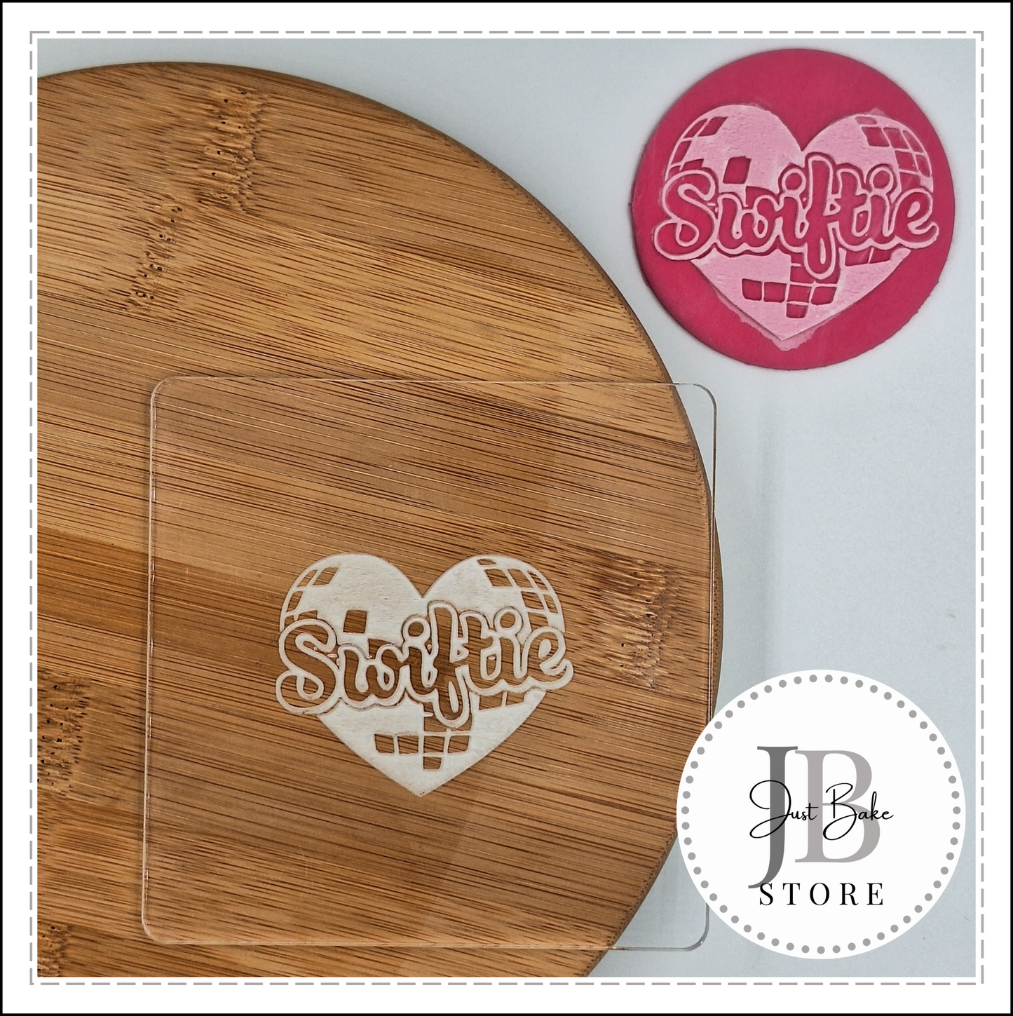 EMBOSSER0027 - SWIFTY EMBOSSER