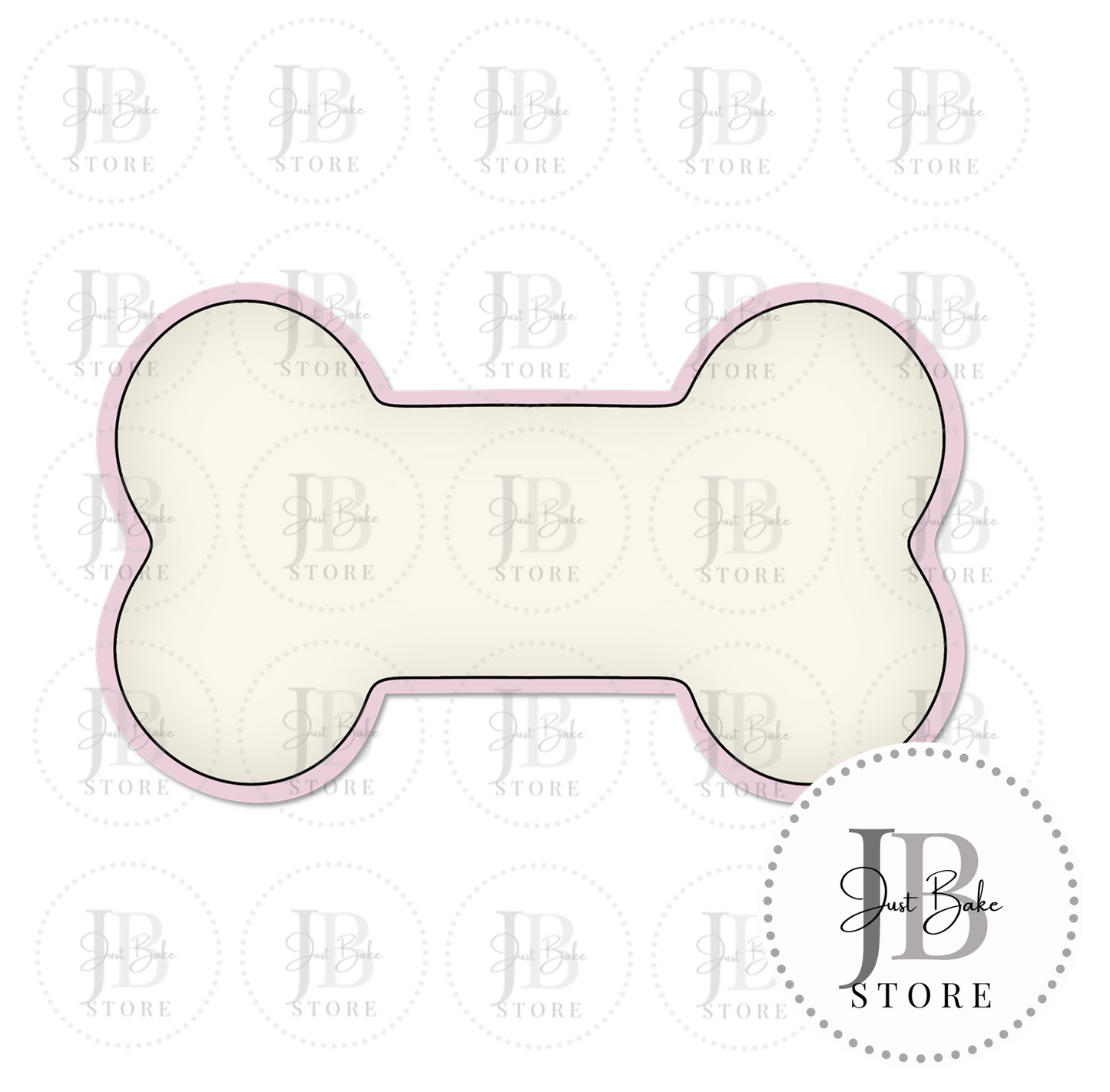C0007 - Bone Cookie Cutter