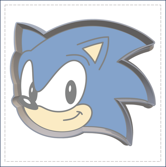 J72 - SONIC COOKIE CUTTER
