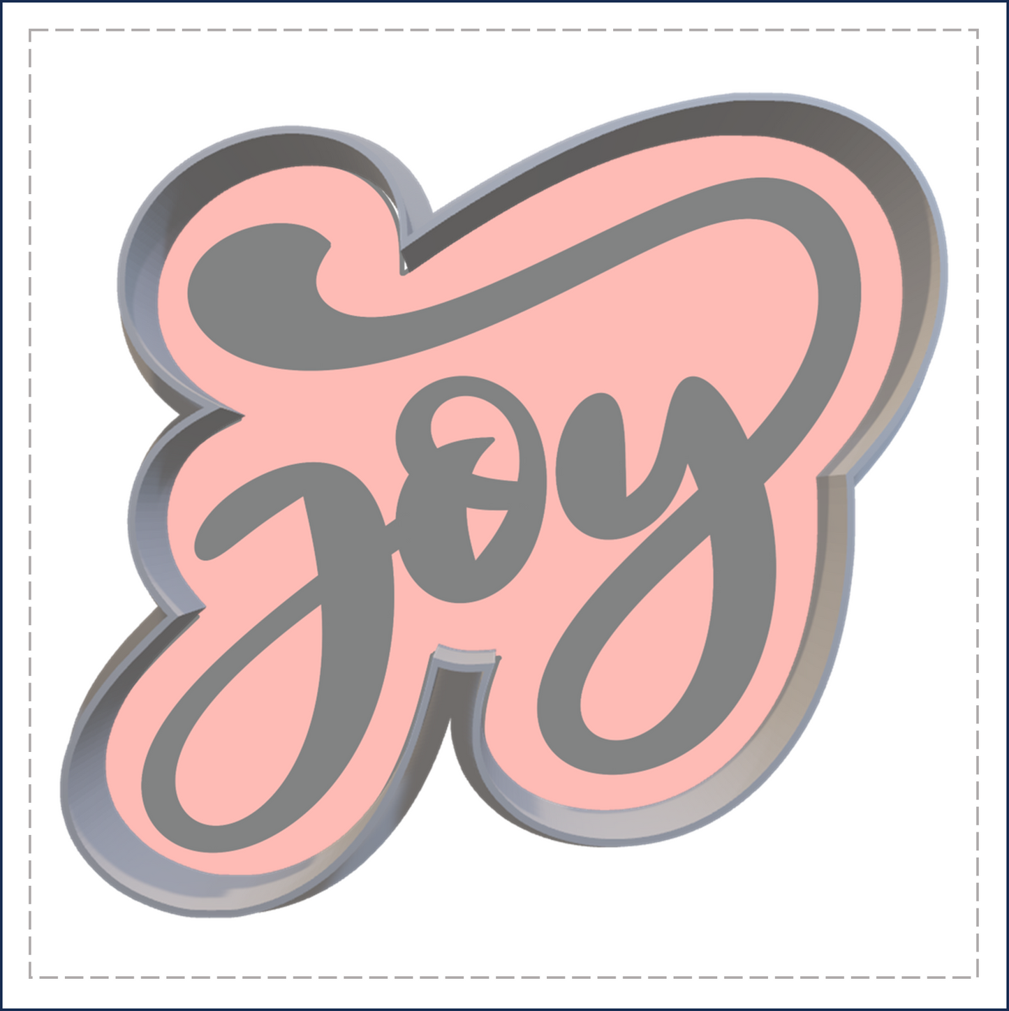 J83 - JOY COOKIE CUTTER