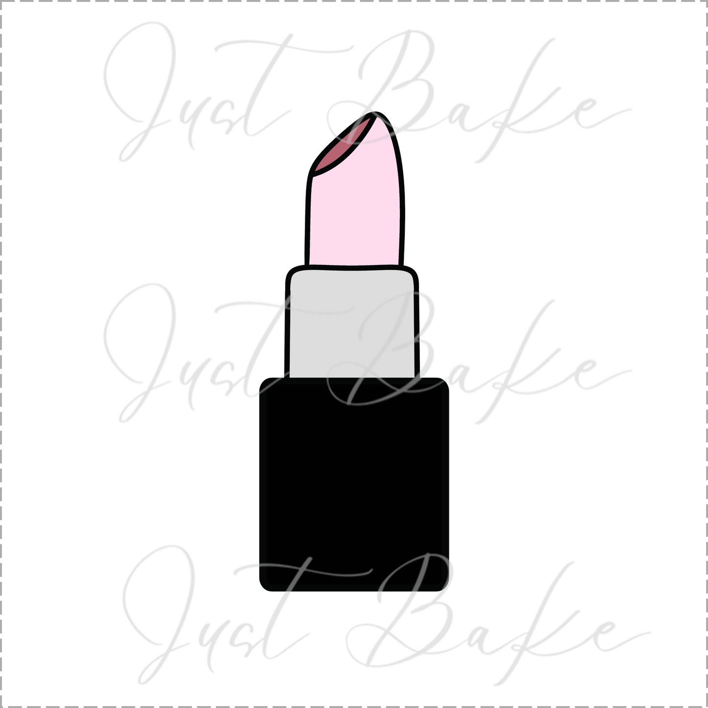 JBS0145 - LIPSTICK COOKIE CUTTER
