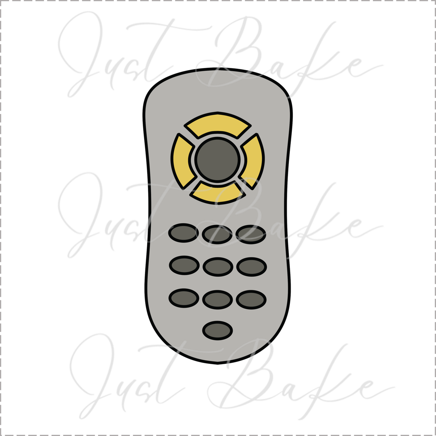 JBS0765 - REMOTE COOKIE CUTTER