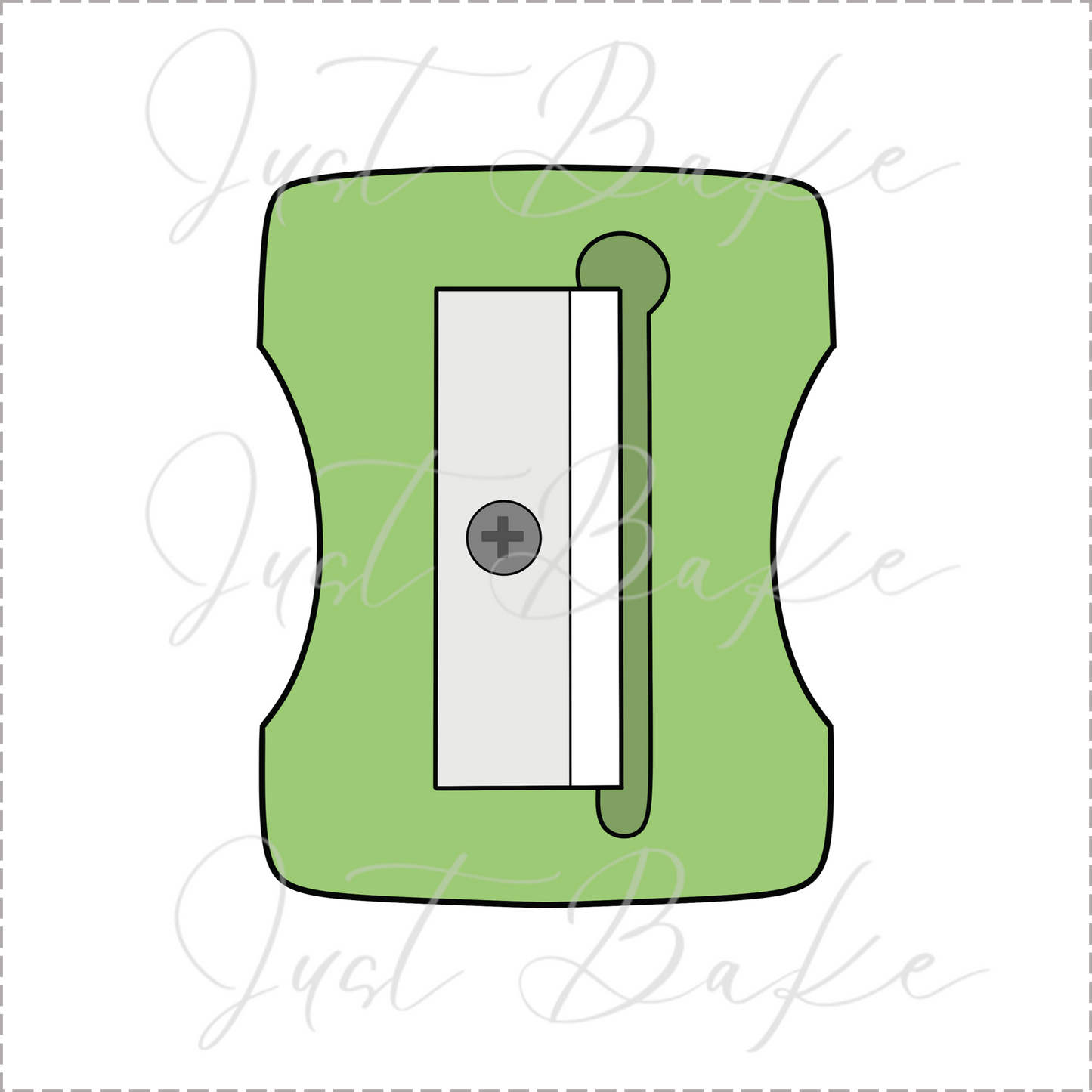 JBS0835 - SHARPENER COOKIE CUTTER