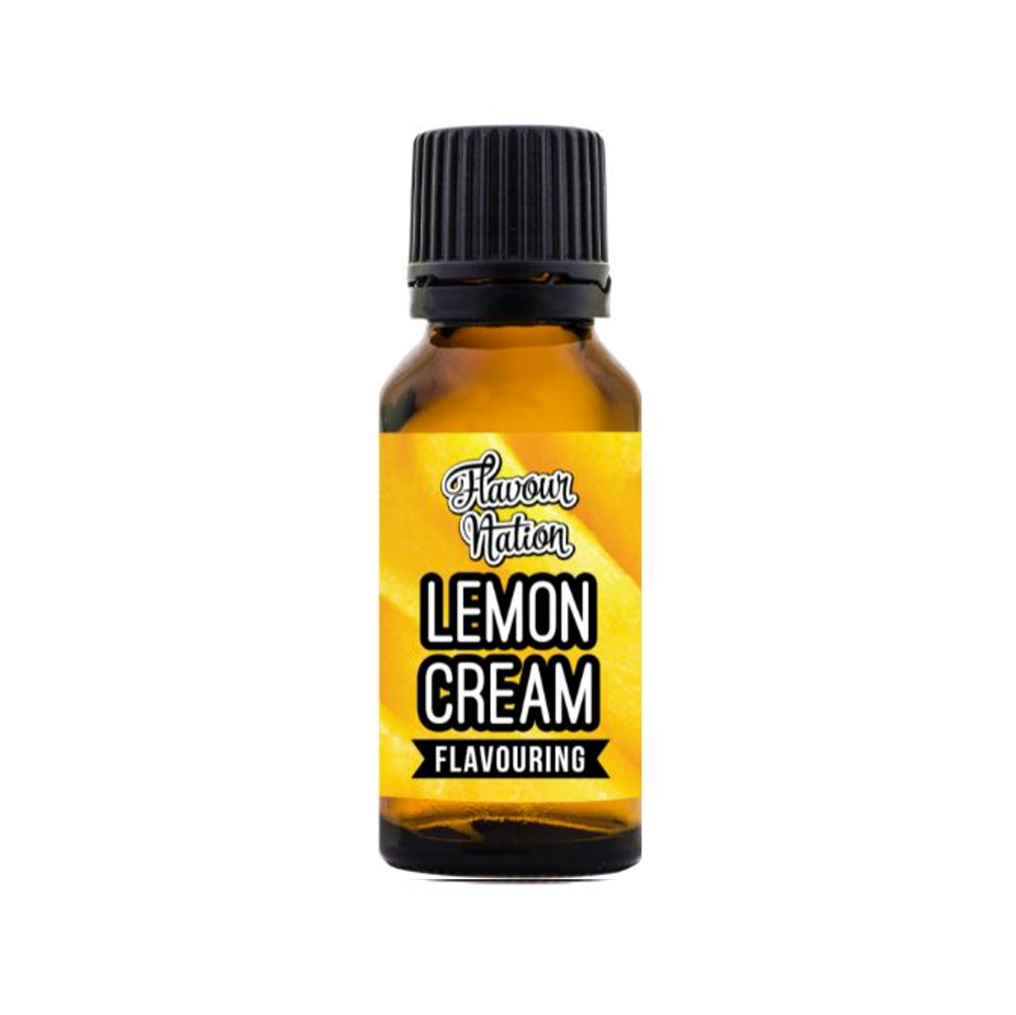 Lemon Cream Flavouring (NEW)