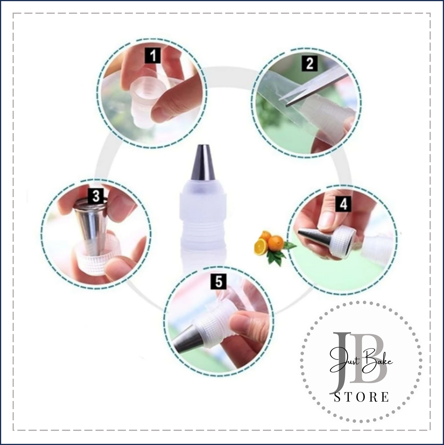 NOZZLES0006 - 10 Piece Nozzle Converter