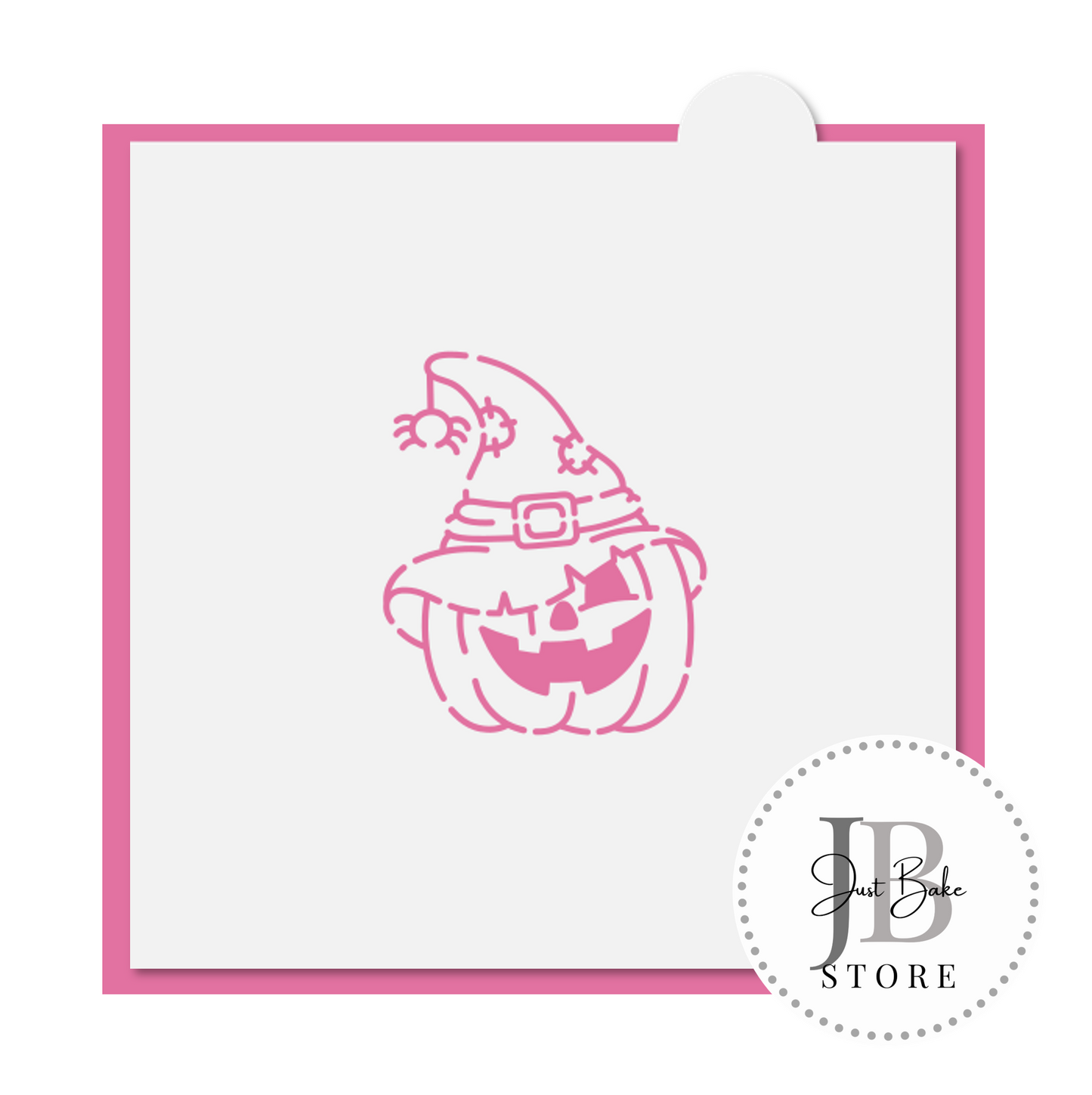 PYO0022 - Halloween Pumpkin PYO Stencil