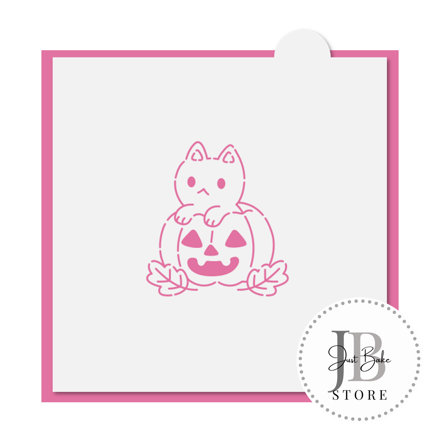 PYO0024 - Halloween PYO Stencil