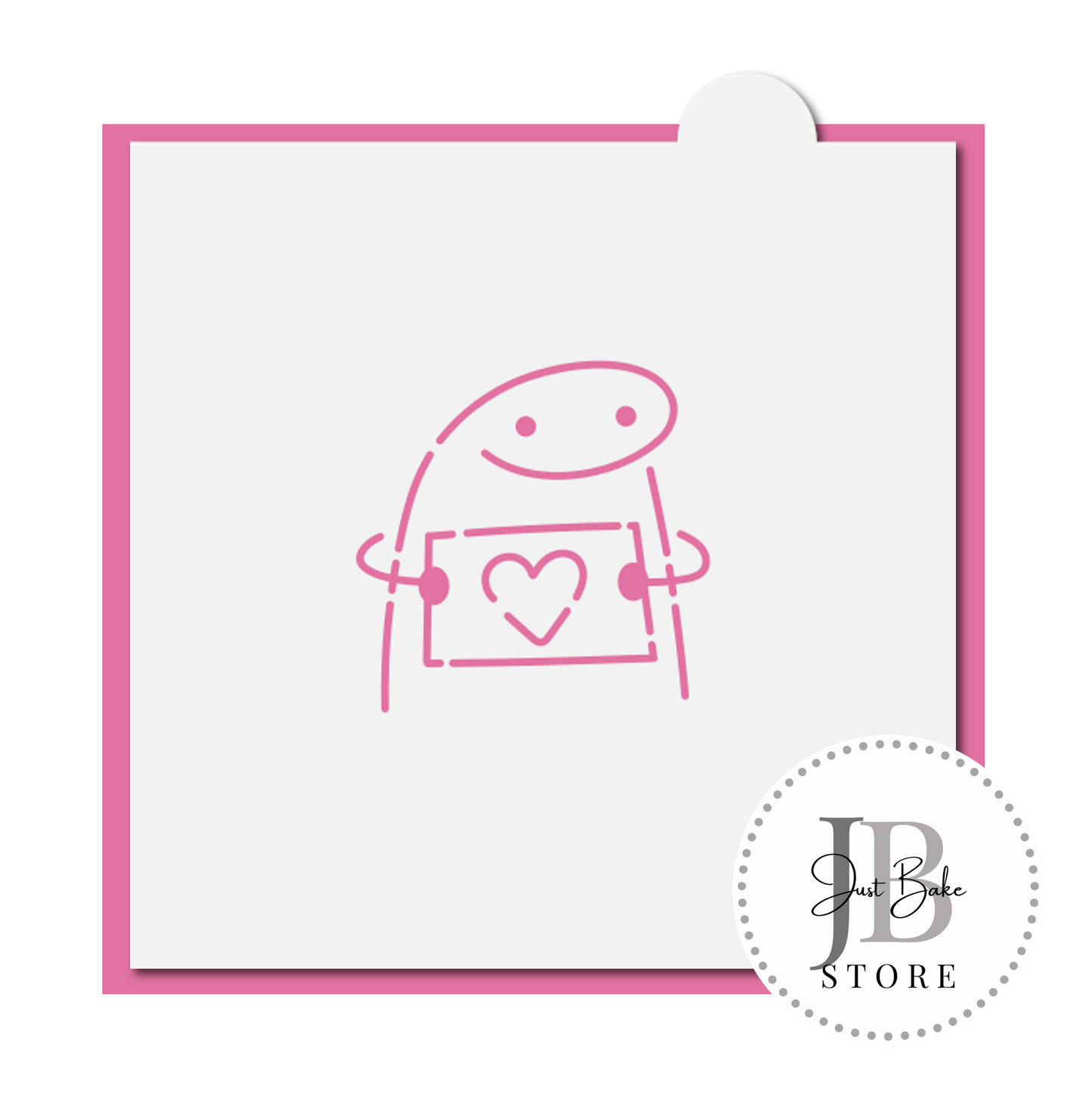 PYO0028 - Valentines PYO Stencil