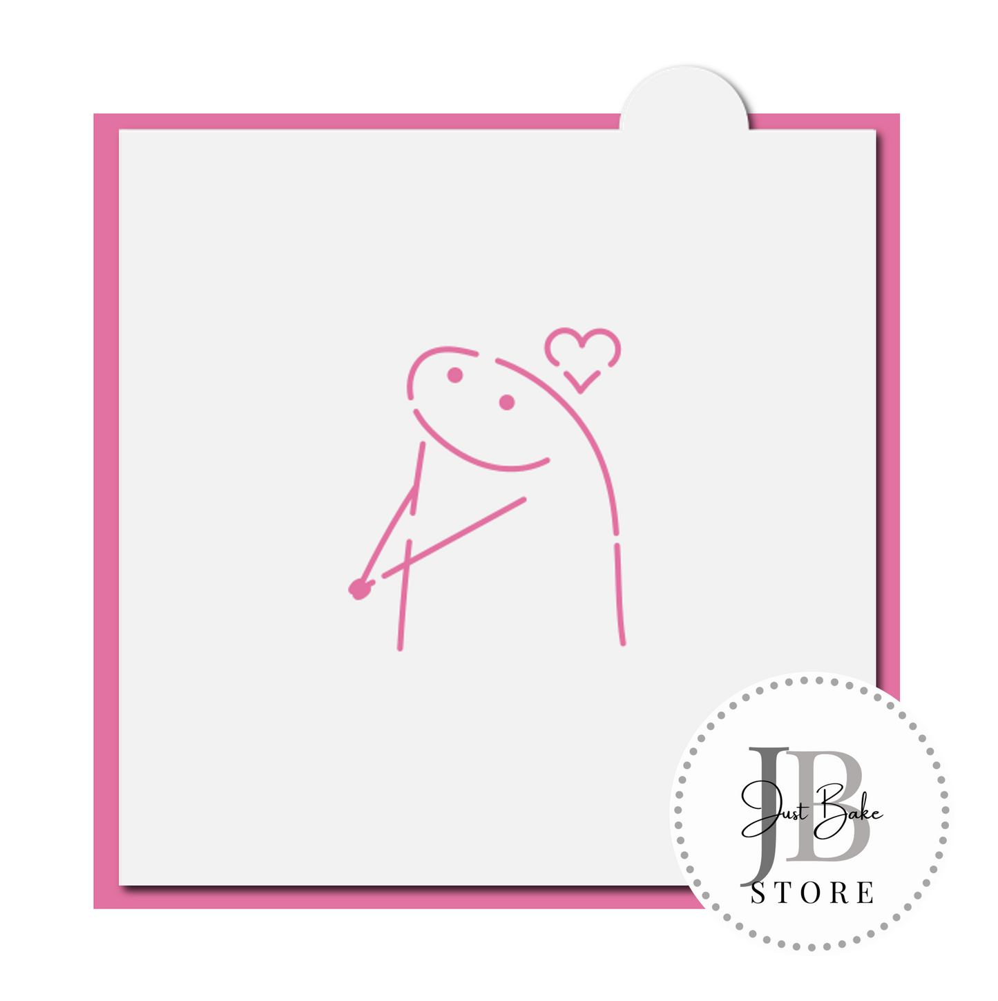 PYO0030 - Valentines PYO Stencil